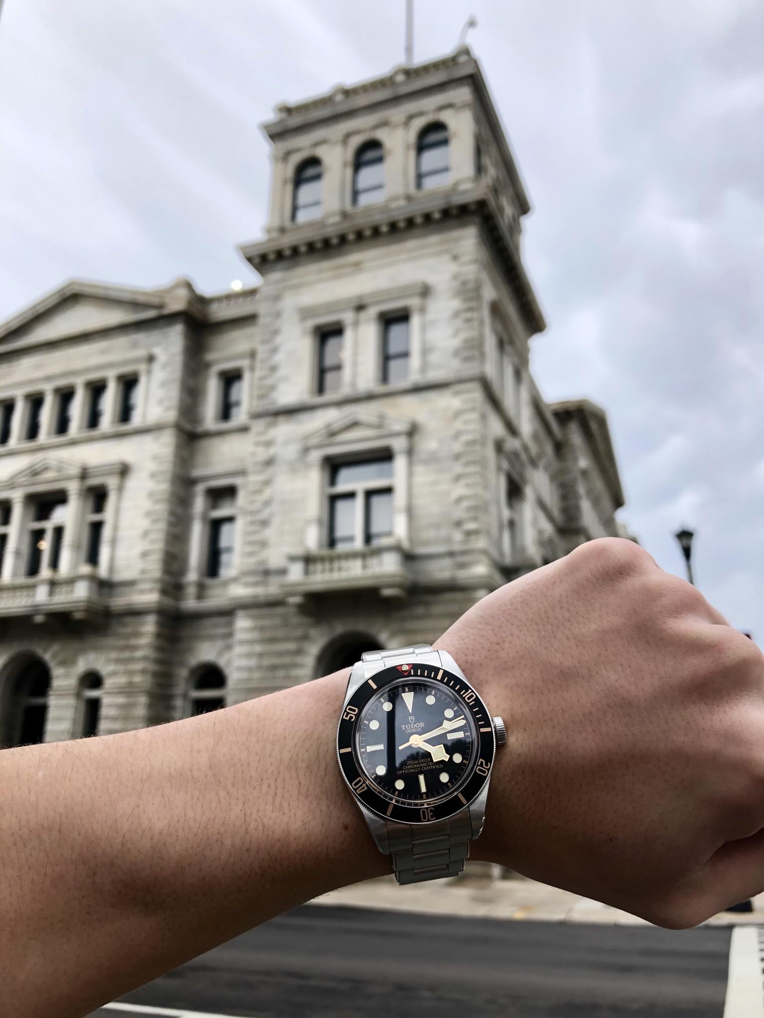 [Tudor] BB58 in Charleston r/Watches