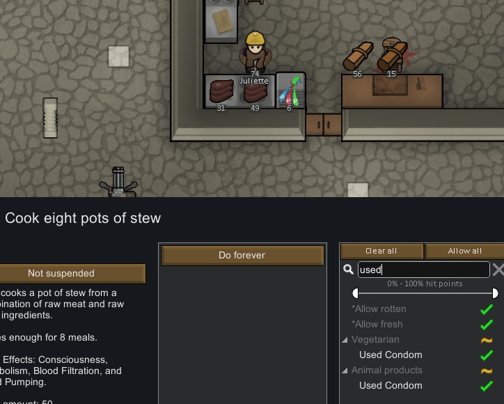 It took few years until I realised I'm using wrong ingredients for my