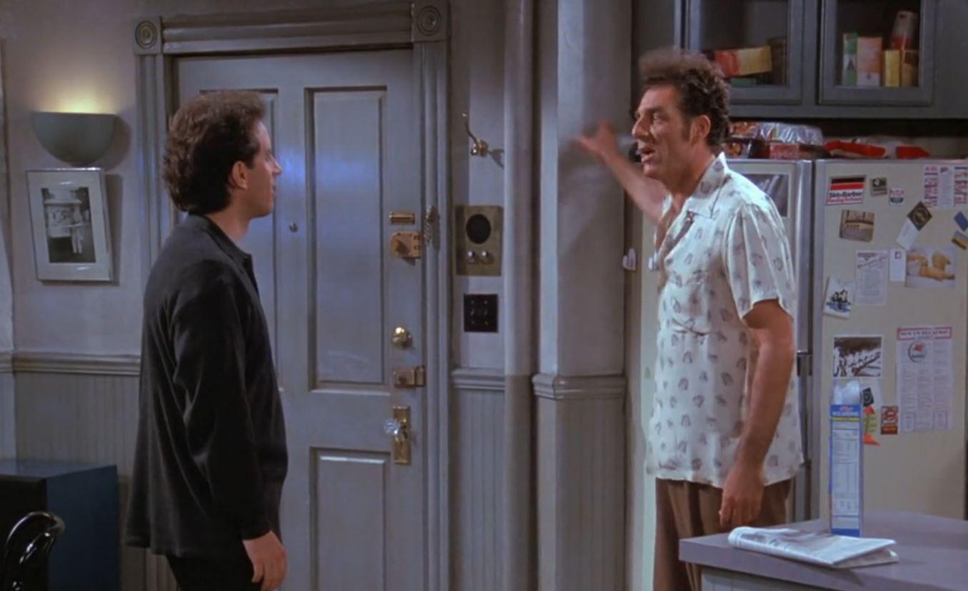 Jerry, these are load bearing walls; they're not coming down! r/seinfeld