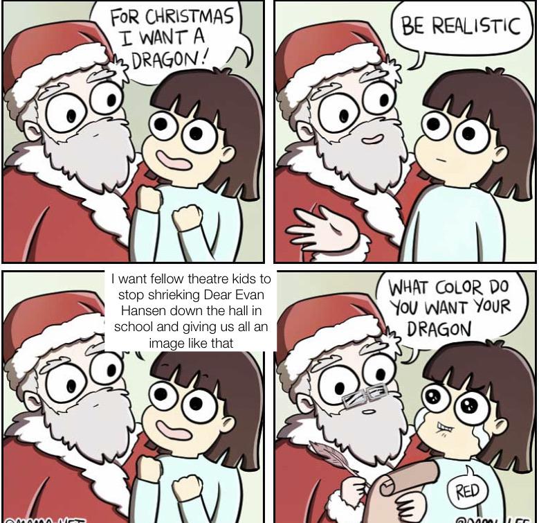 Please stop. I beg you, please. theatrememes