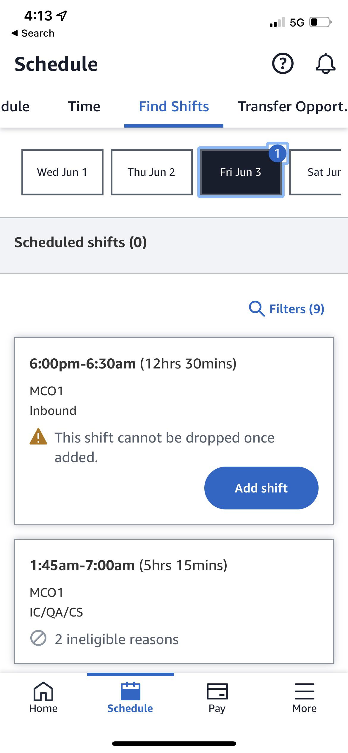 If i do VET would it be paid at overtime rate since we received