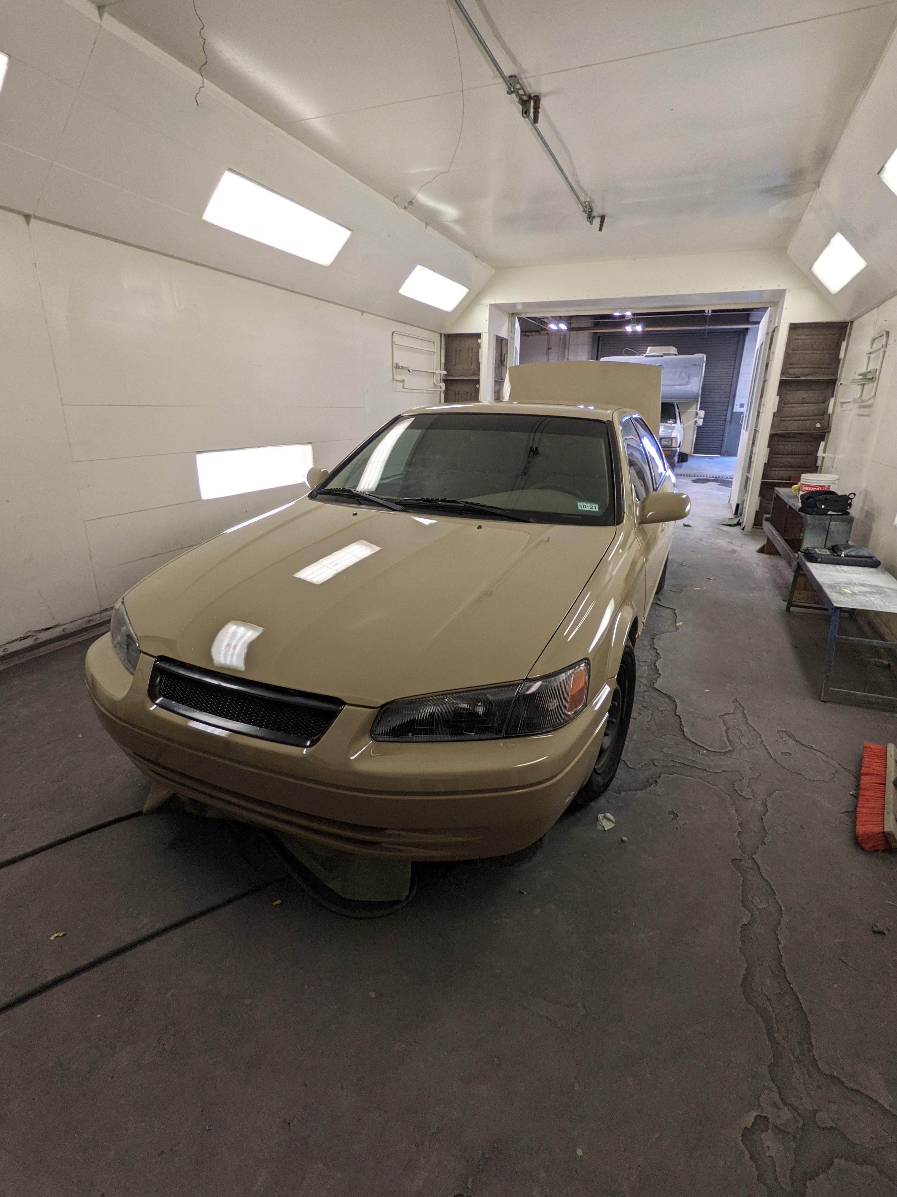 Which Oil Filter To Go With for a 2019 LE? Camry