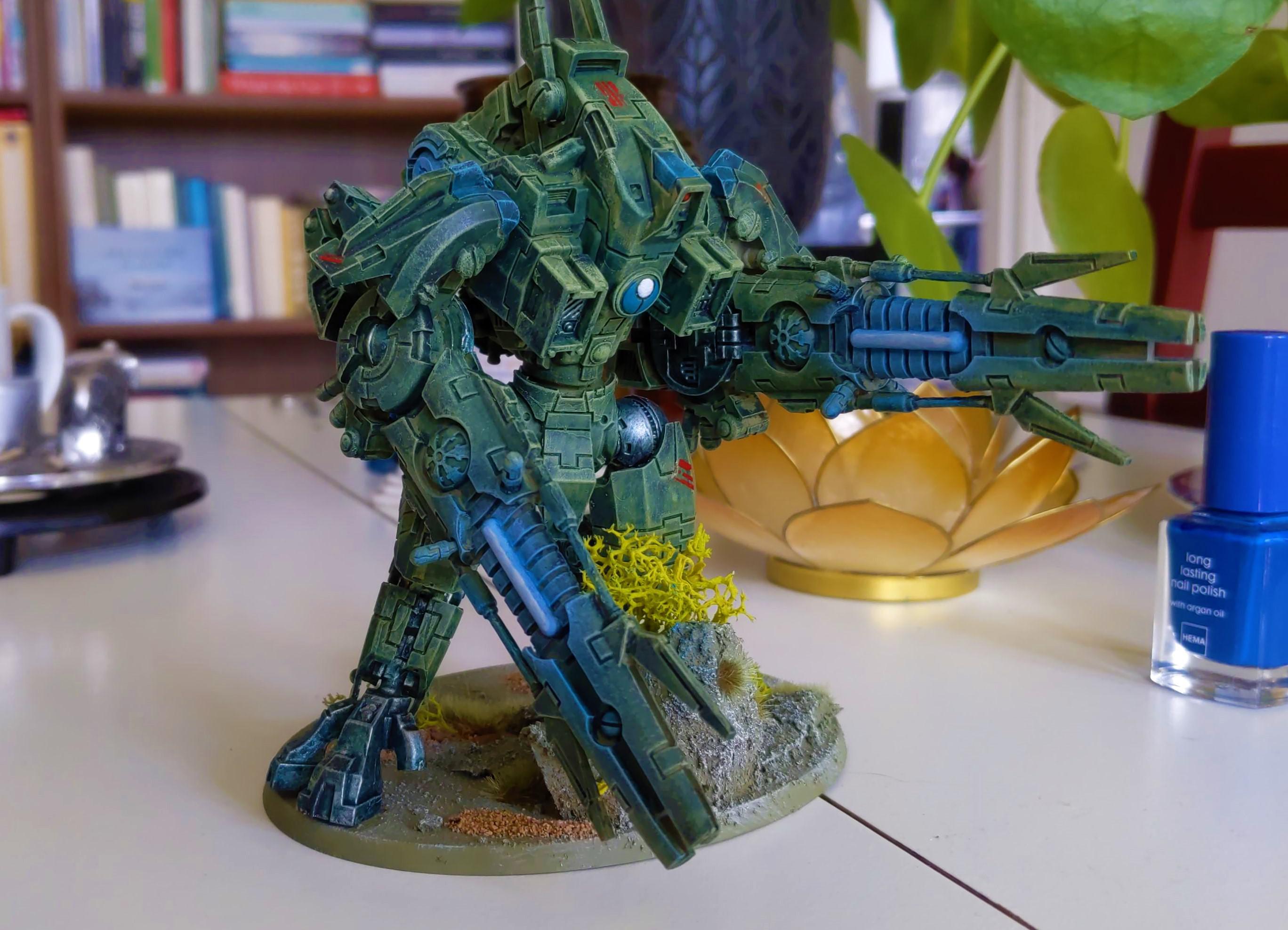 Just finished my first model and i'm really happy with the