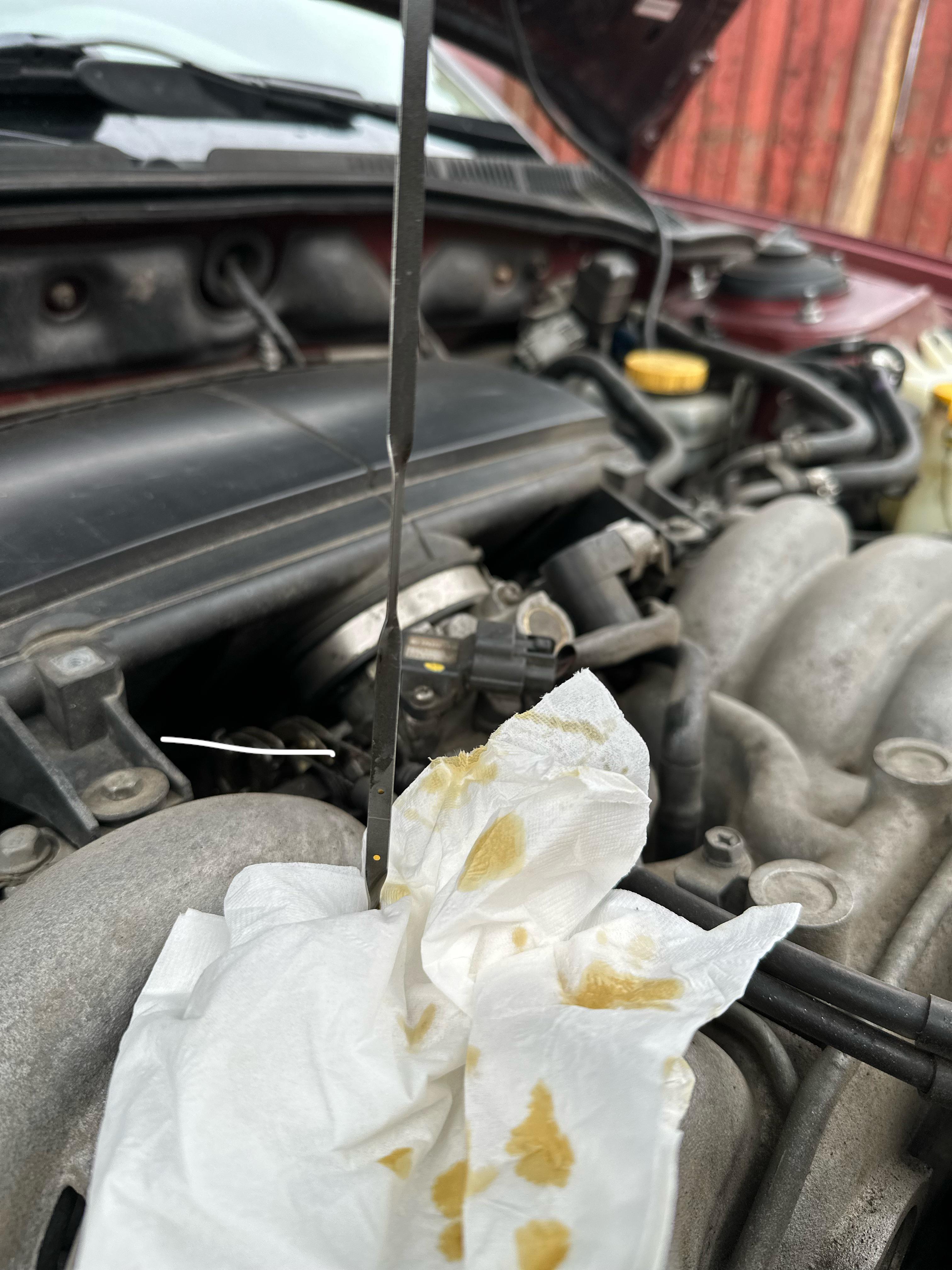 Oil Capacity : r/subarulegacy