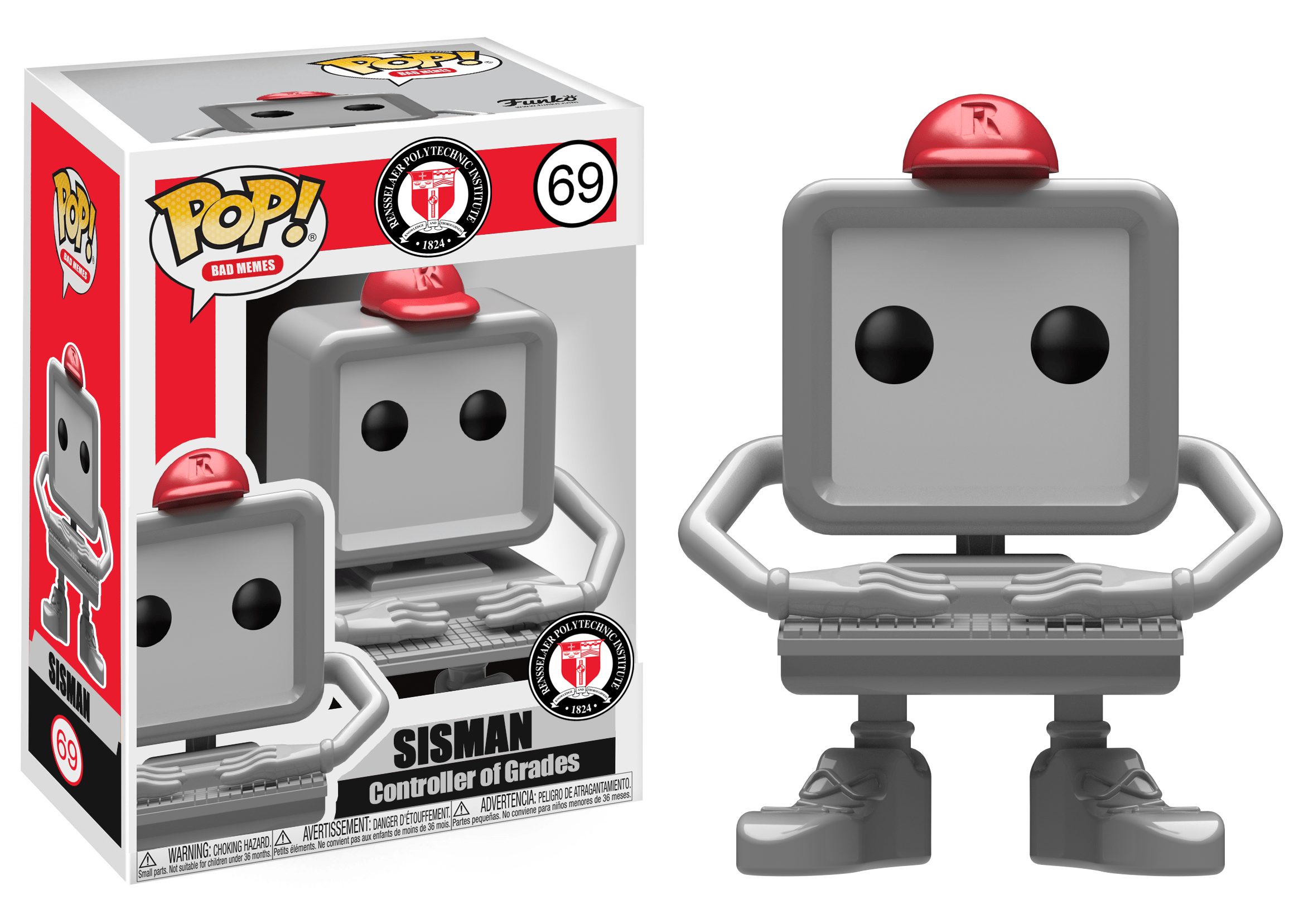 New from Funko In Stores Never r/RPI