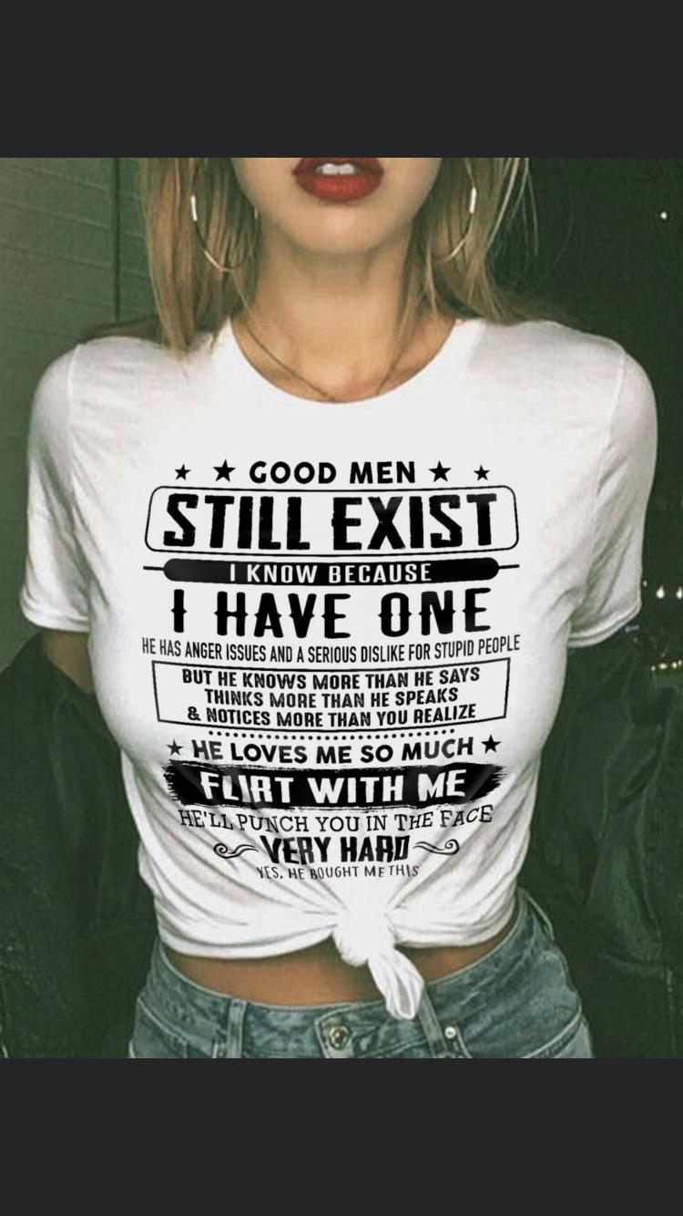 The perfect shirt for your girlfriend to wear r/TargetedShirts