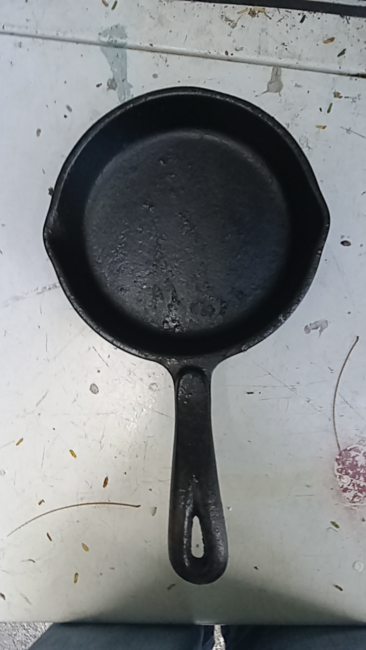cast iron skillet r/castiron
