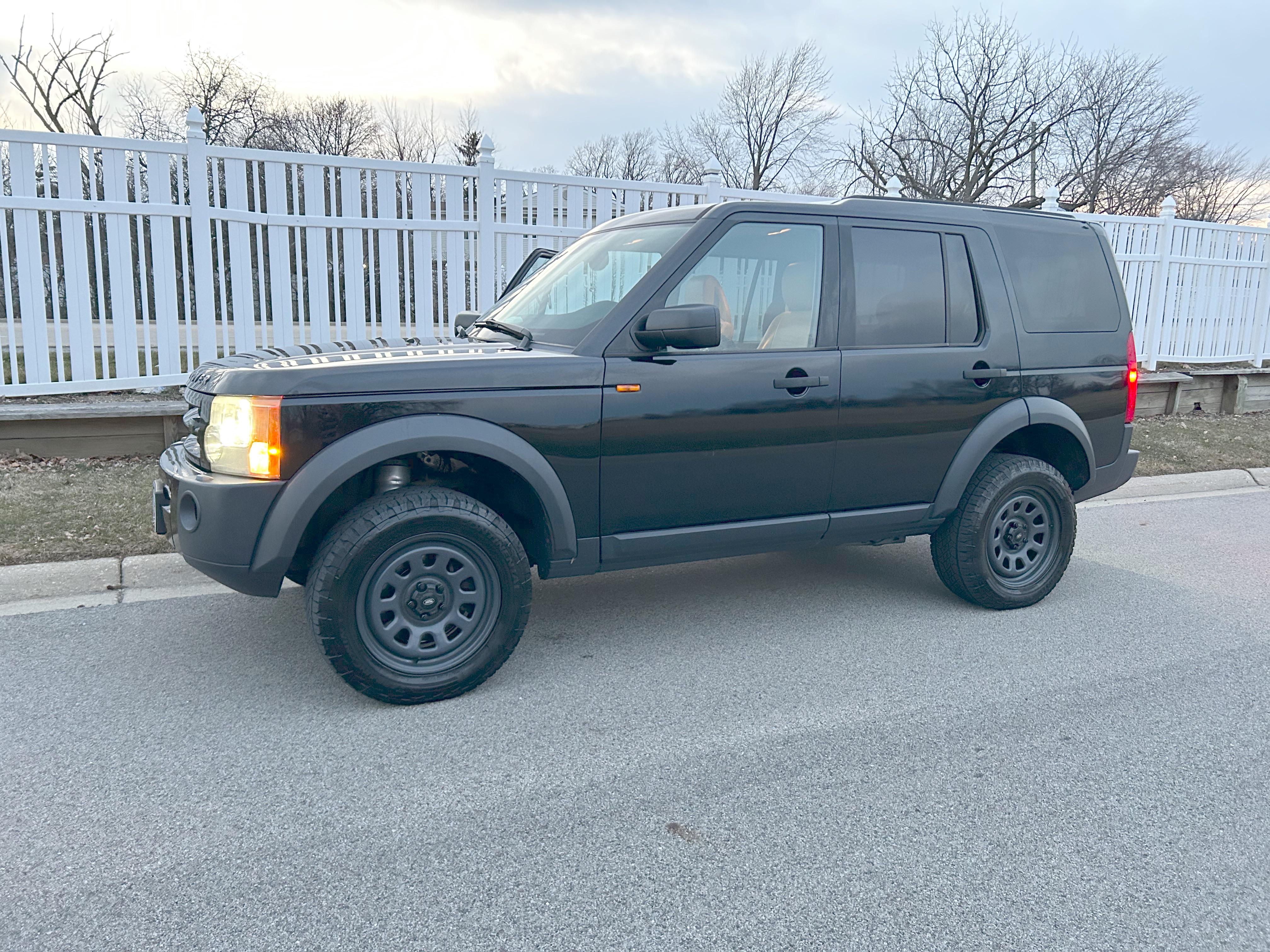 Discover 193+ images land rover johnson rods In.thptnganamst.edu.vn