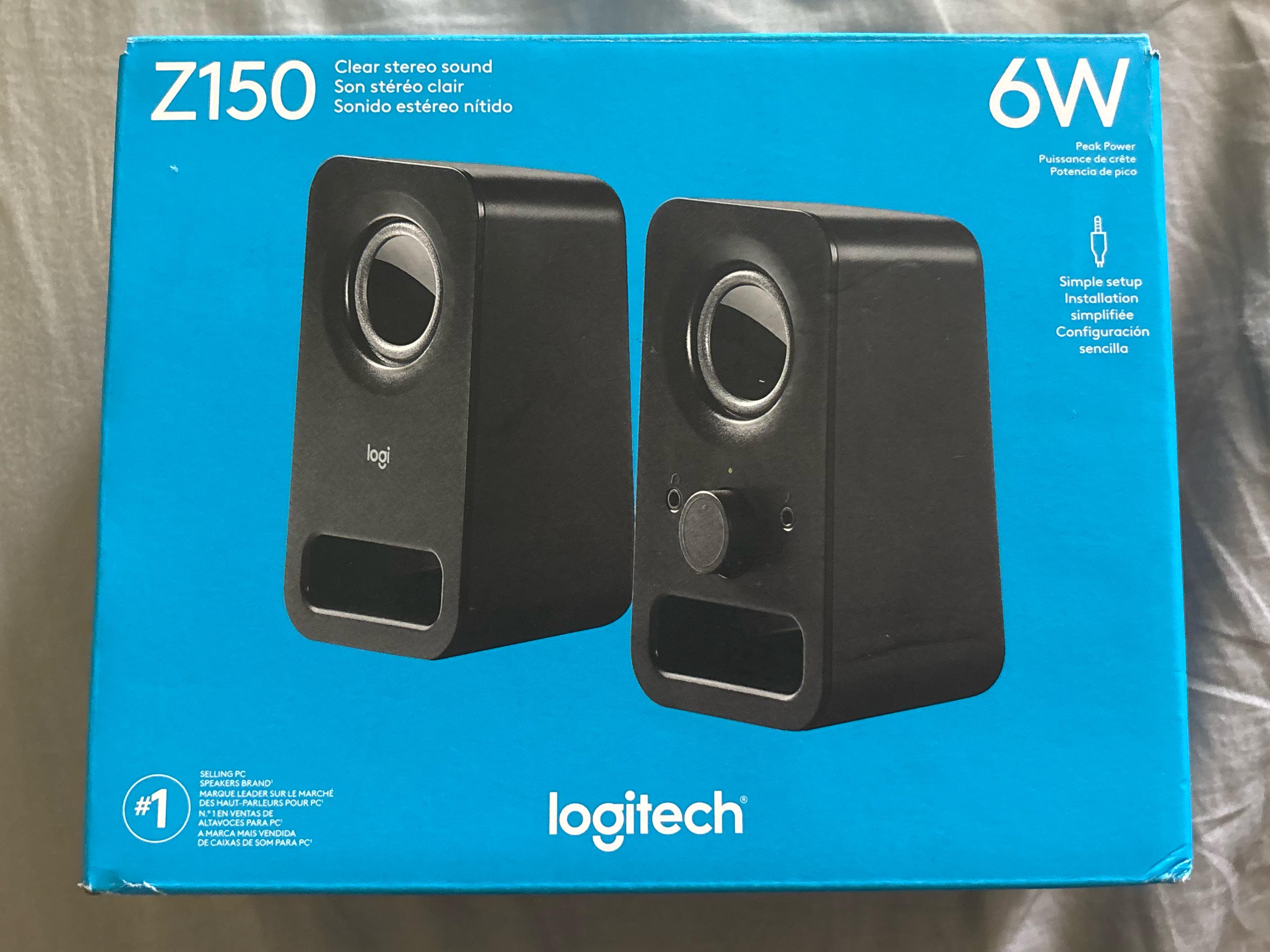 budget desktop speakers help r/pcmasterrace