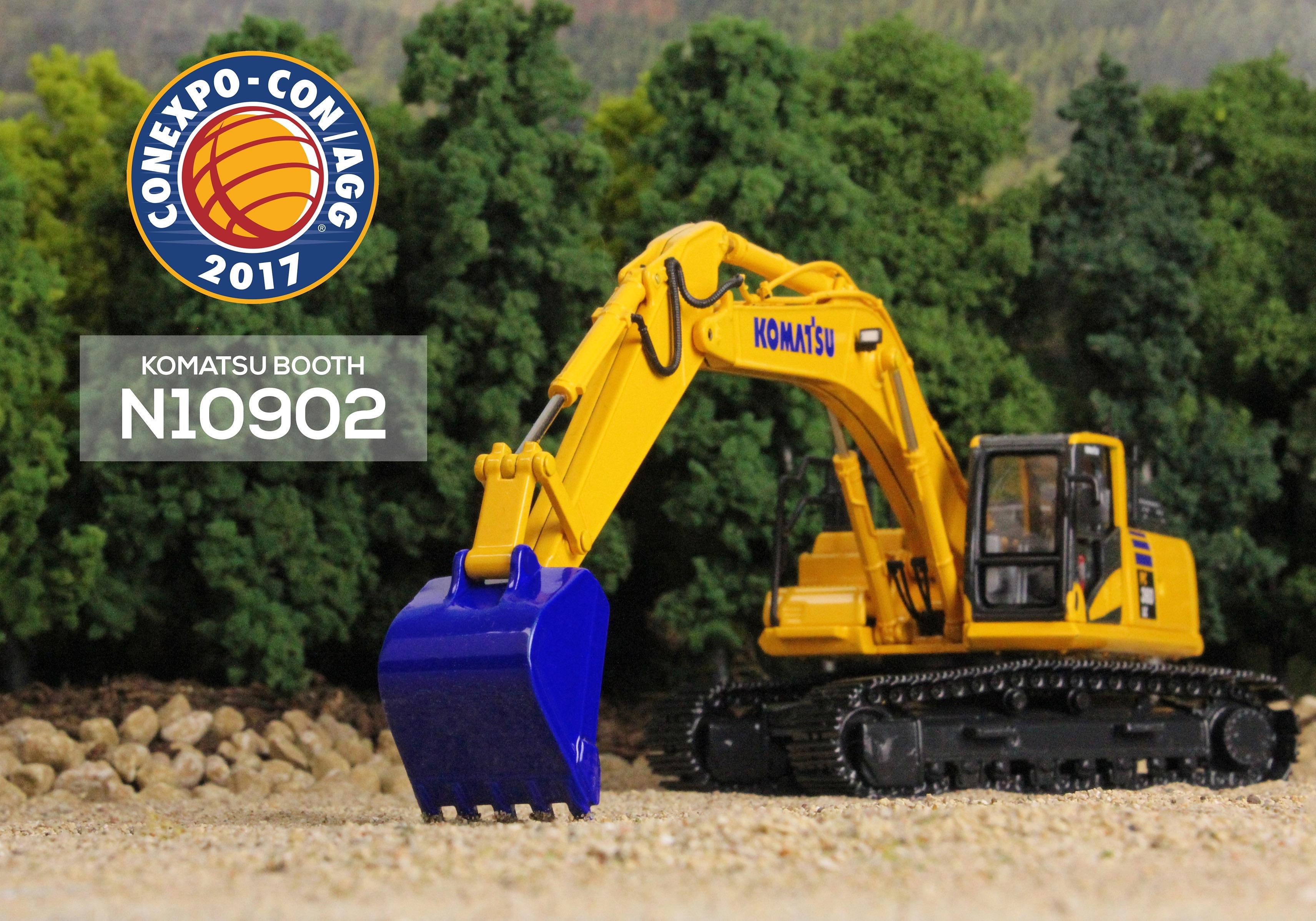 First Gear, Inc. will be venturing out to ConExpo 2017