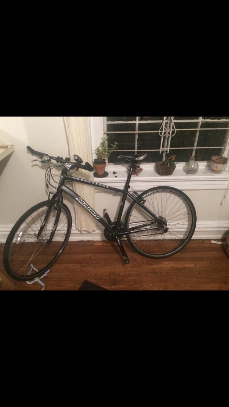 Stolen Bicycle from Locked Foyer r/rva