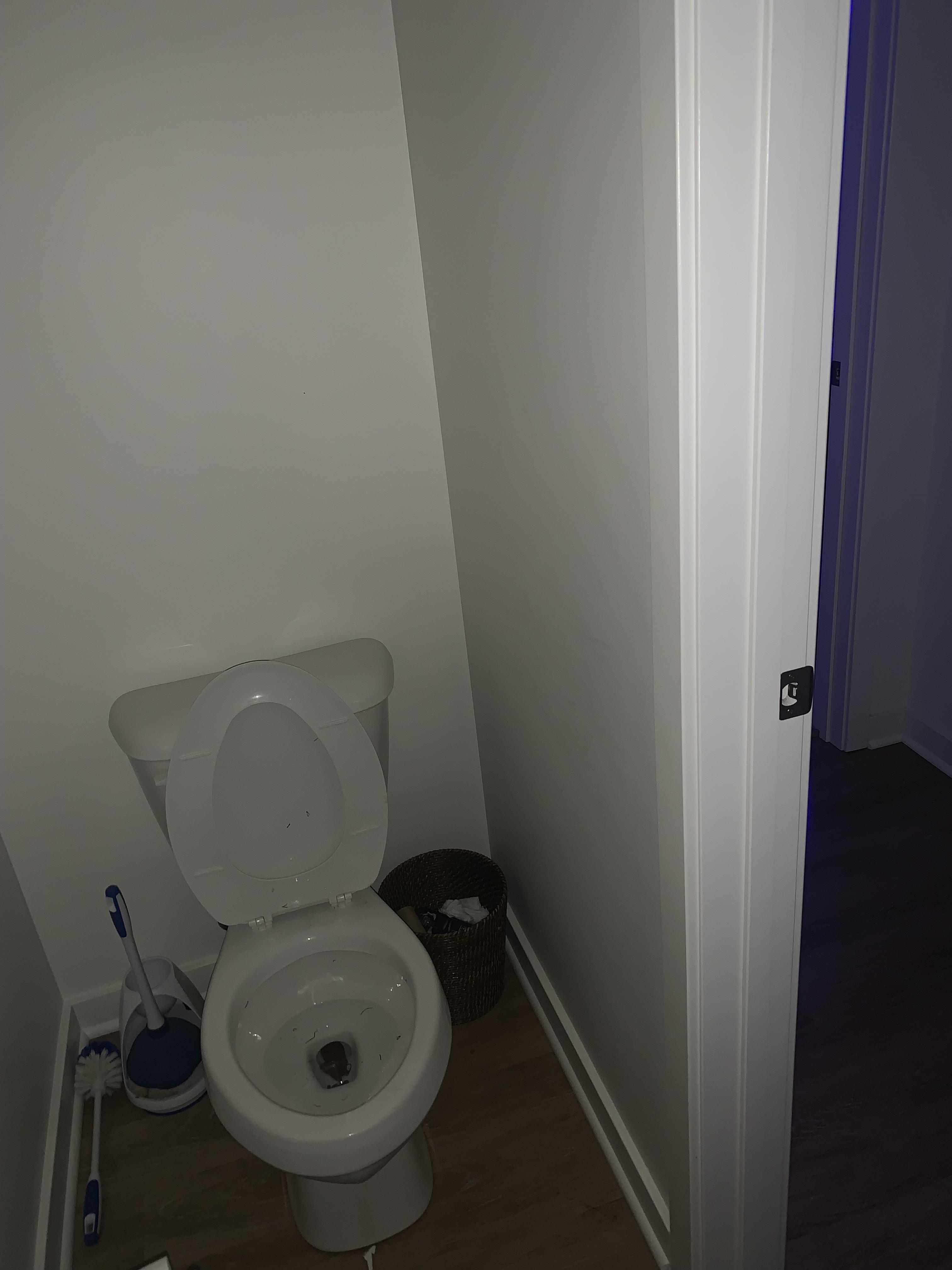 Liminal space 2B4 ‘the bathroom’ LiminalSpace