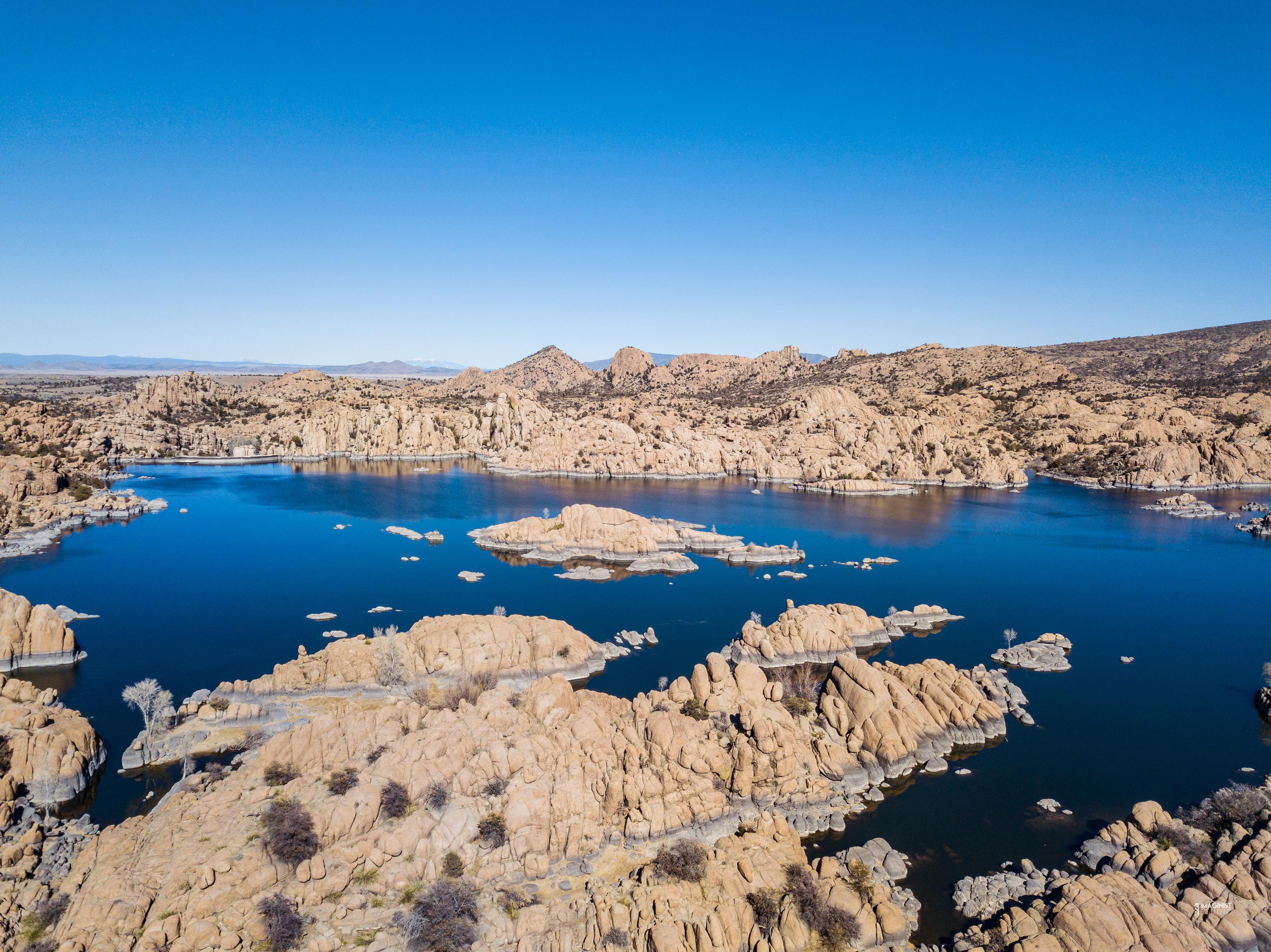 Watson Lake in Prescott, AZ r/arizona