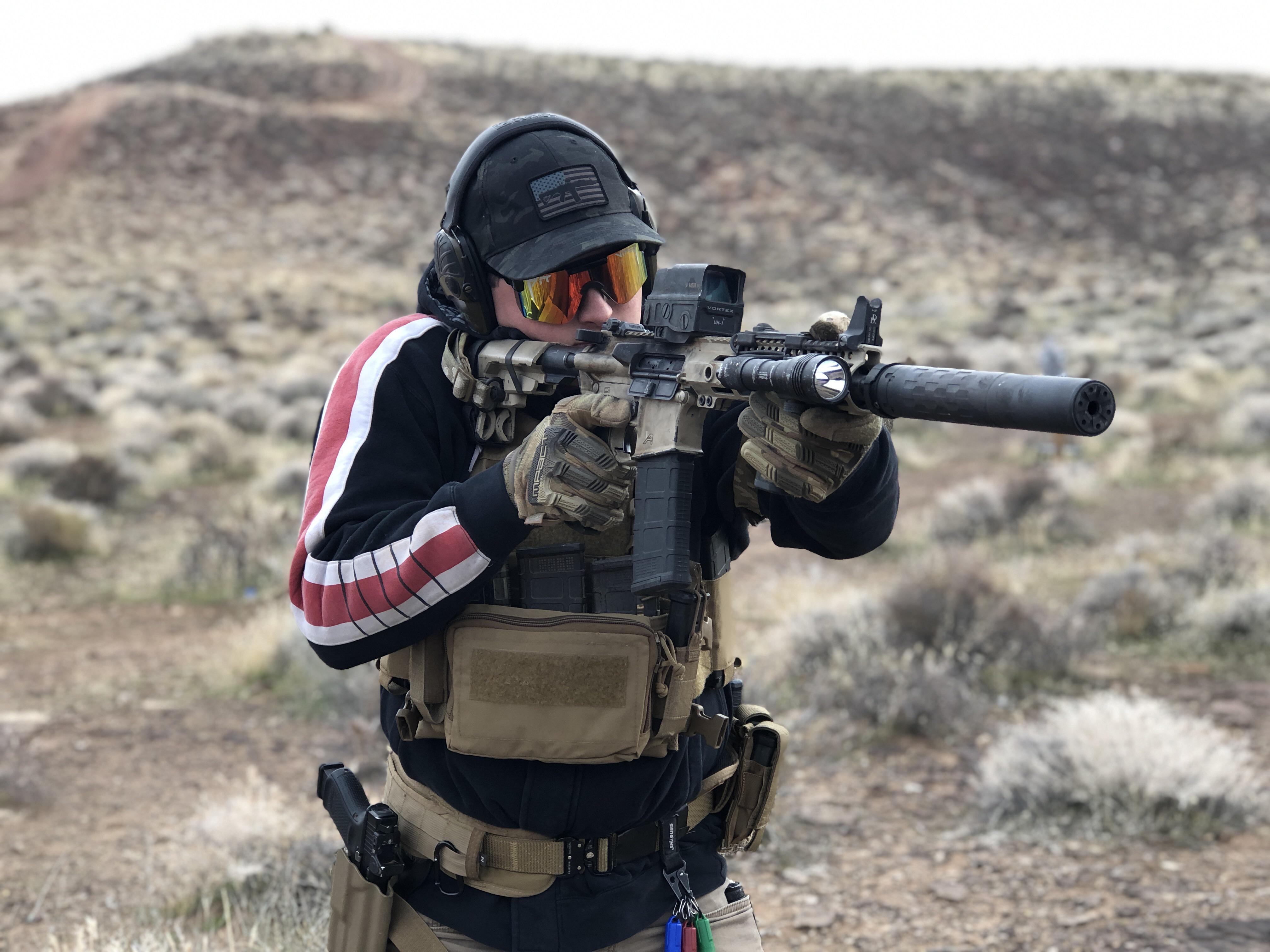 Range day is best day r/guns