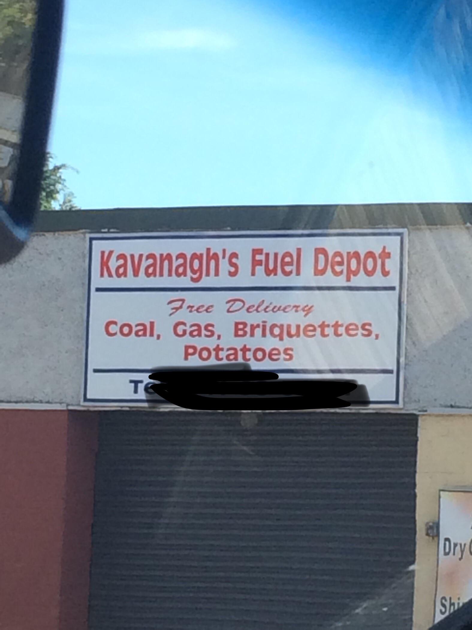 Every irish shop has potatoes🥔🥔🥔🥔🥔 r/jacksepticeye