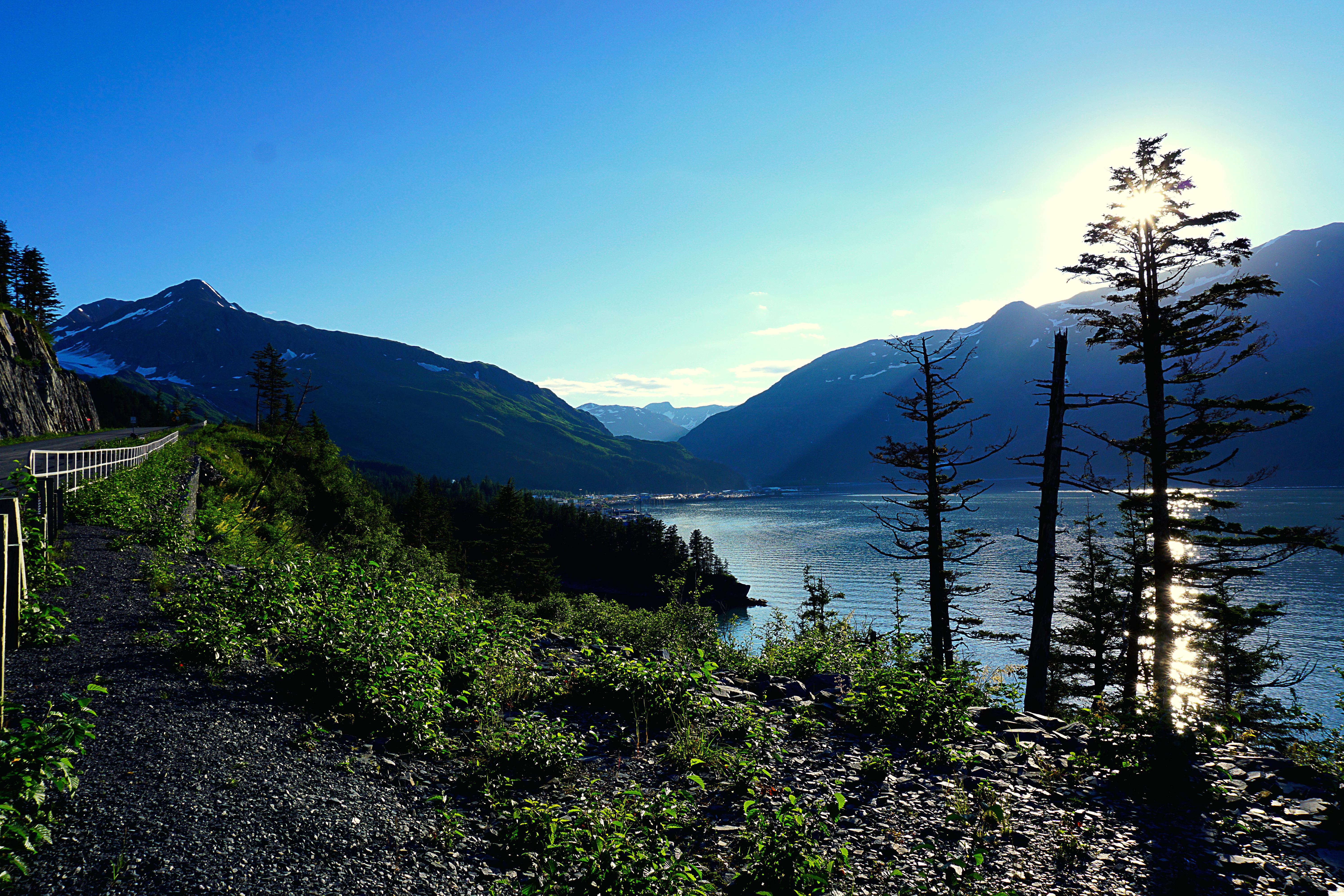 Whitter, AK and prince william sound r/alaska