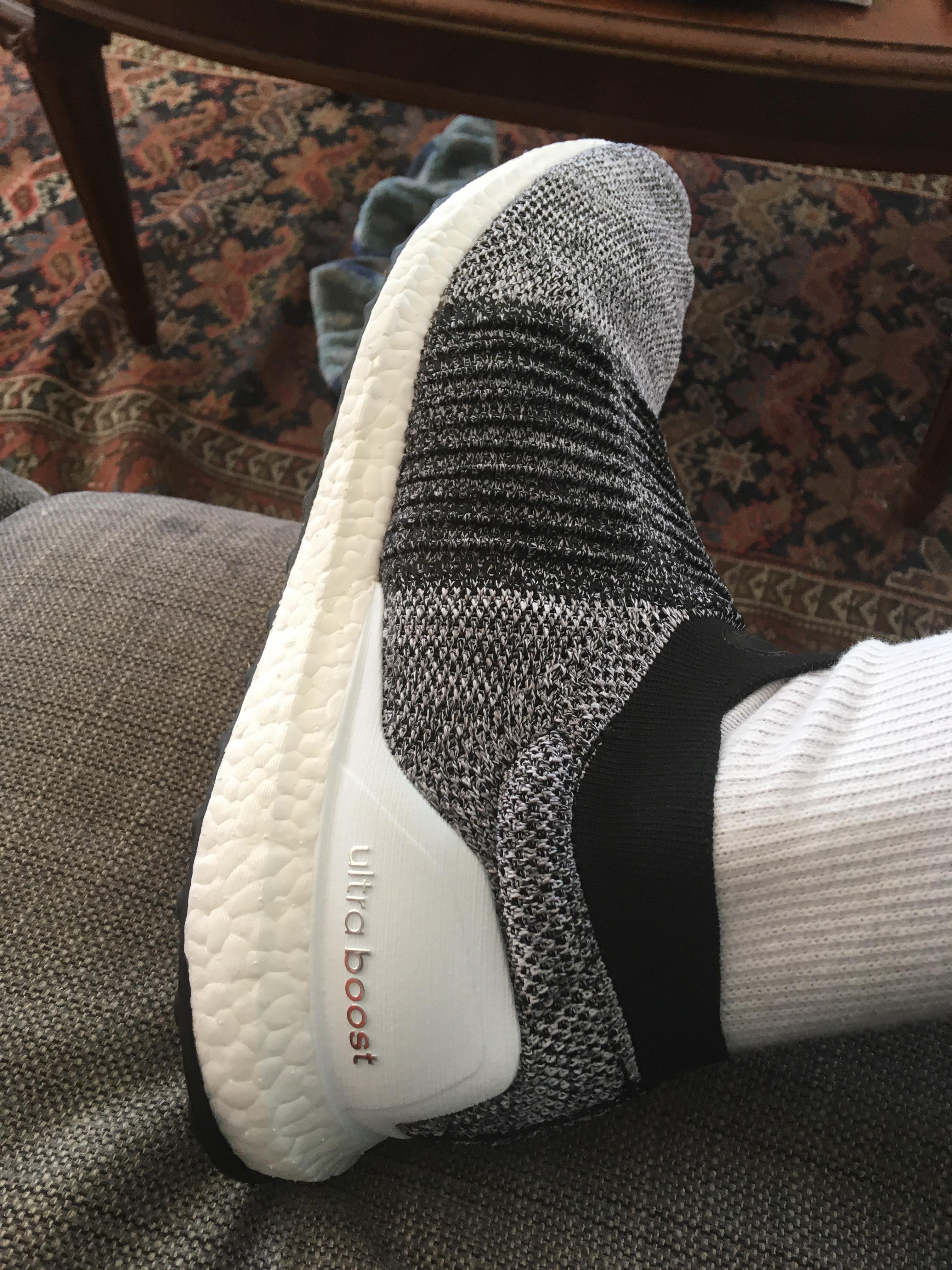 Does anyone else use ultraboosts as actual running shoes? r/Ultraboost