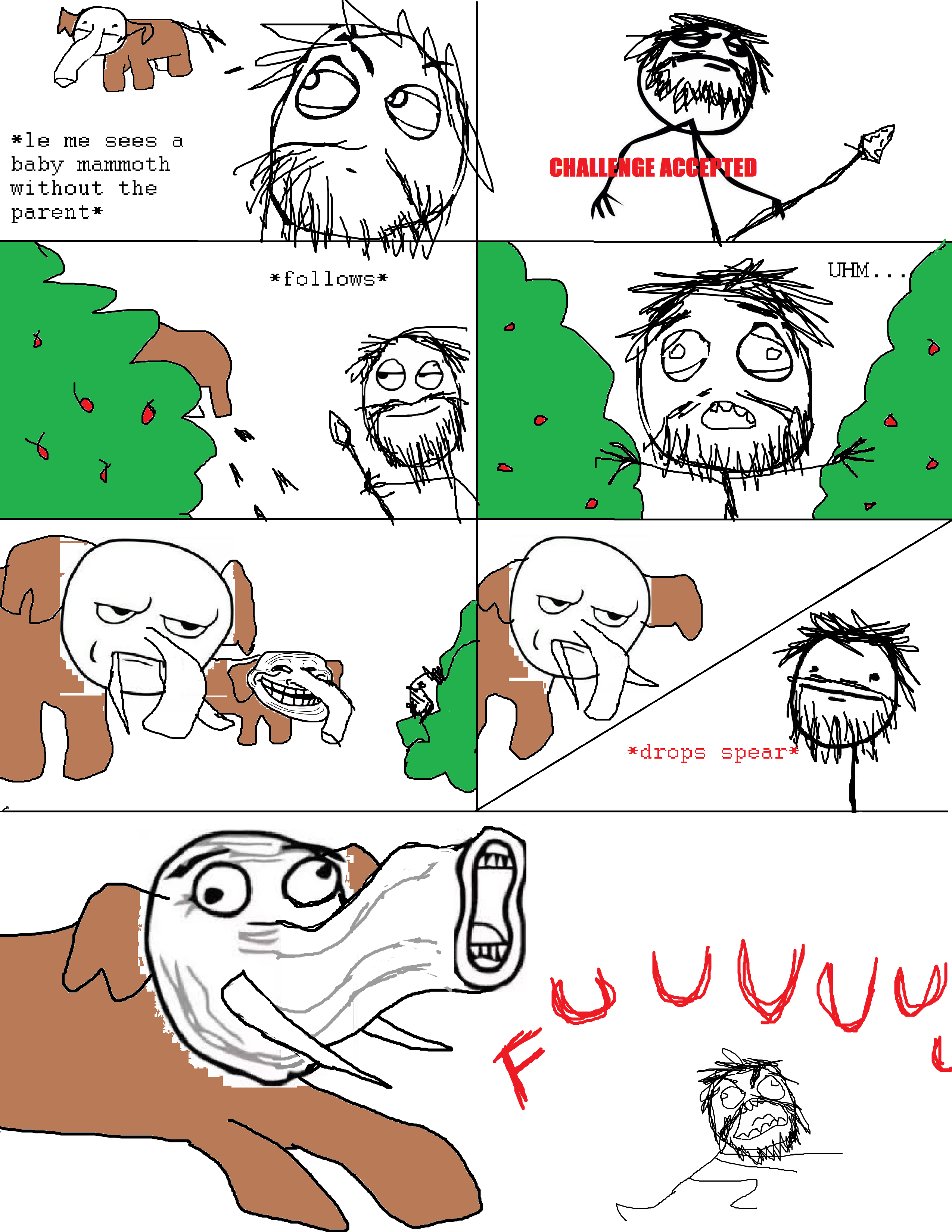 Rage Comics Page 11 of 54 Funny Rage Comics To Read