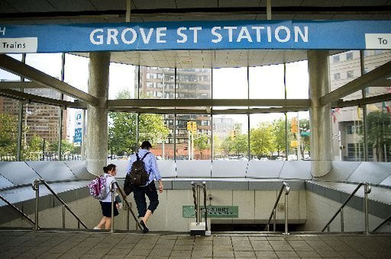 Happy Birthday to Grove Street! (9/6/1910) {PATH} r/nycrail