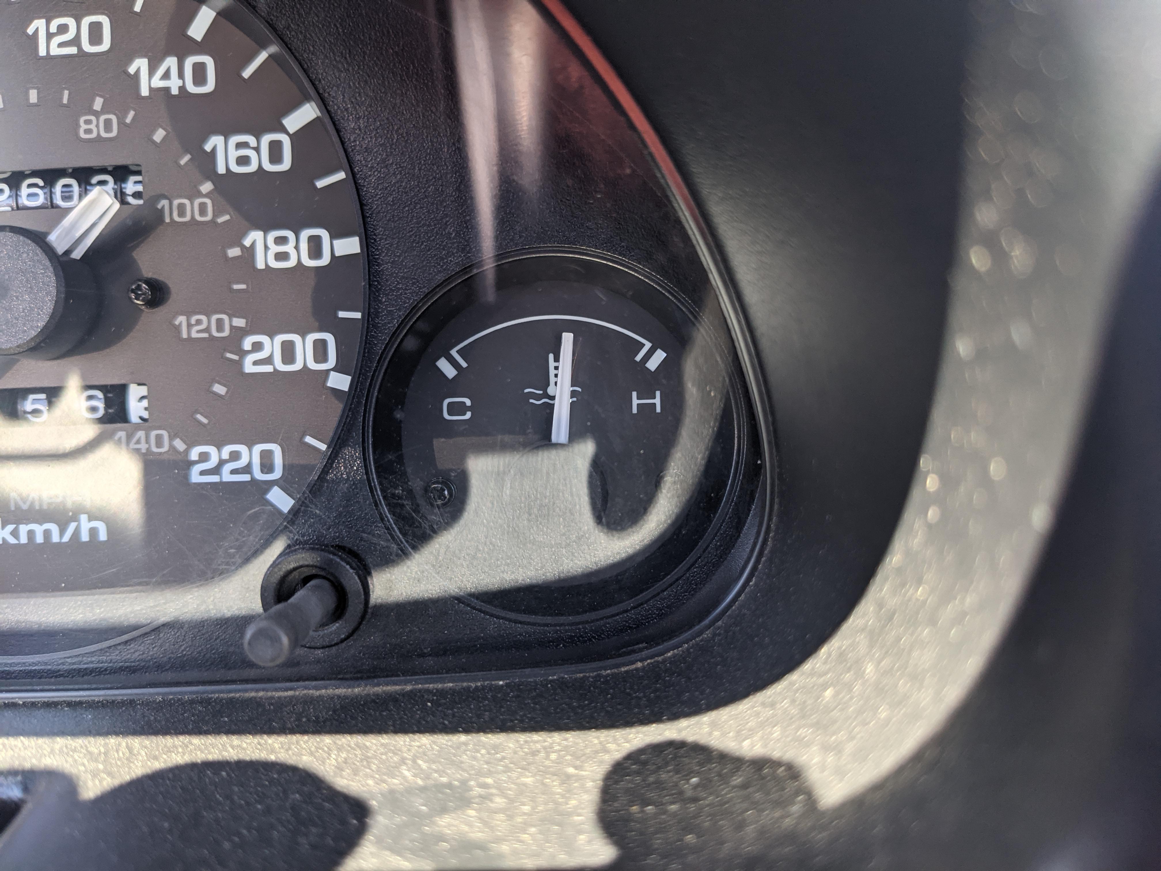 Can a Car Overheat on a Hot Day