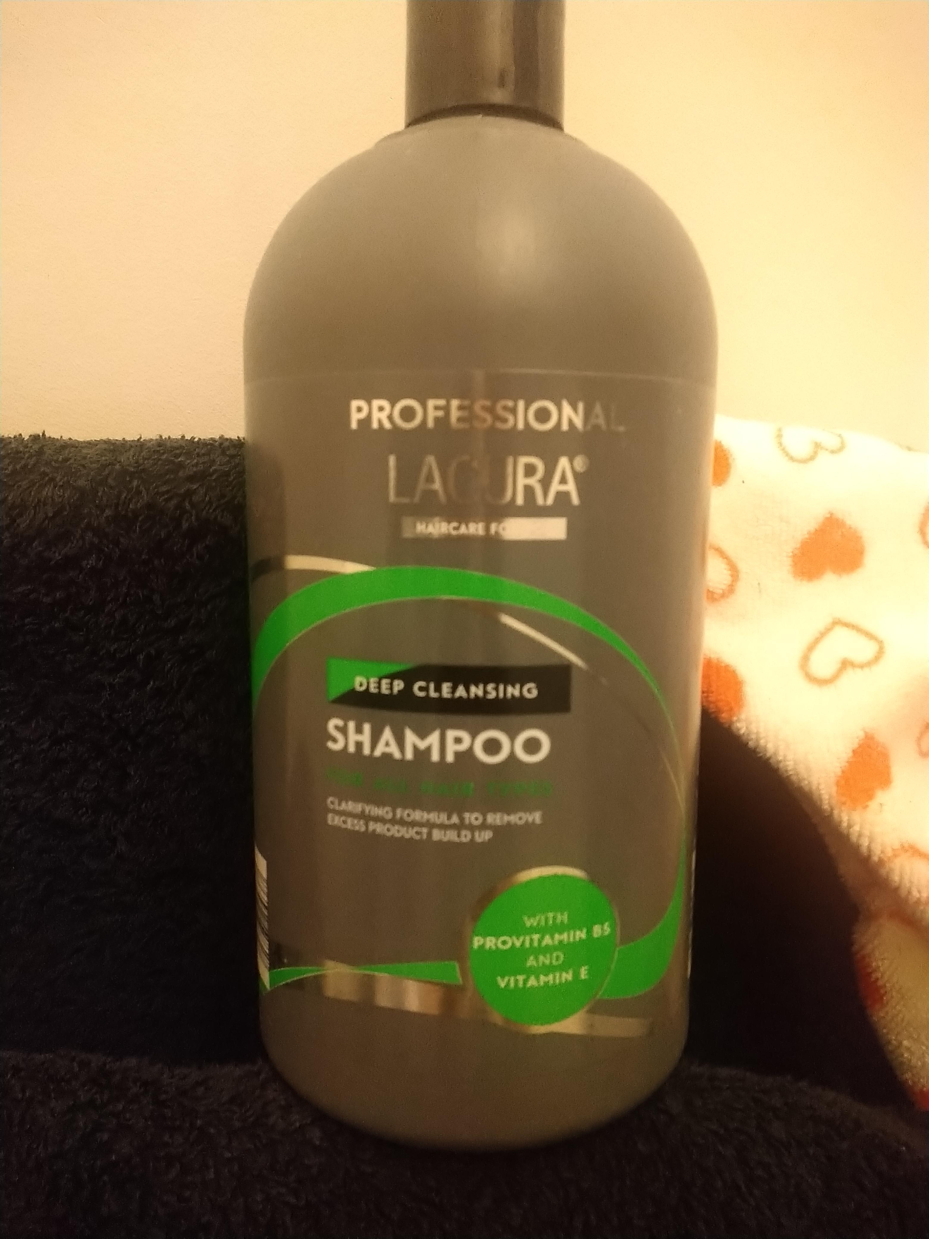 Anyone used this shampoo from aldi as a clarifying wash? I can only