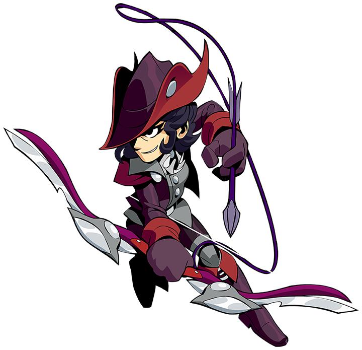 Diana Promo Art r/Brawlhalla