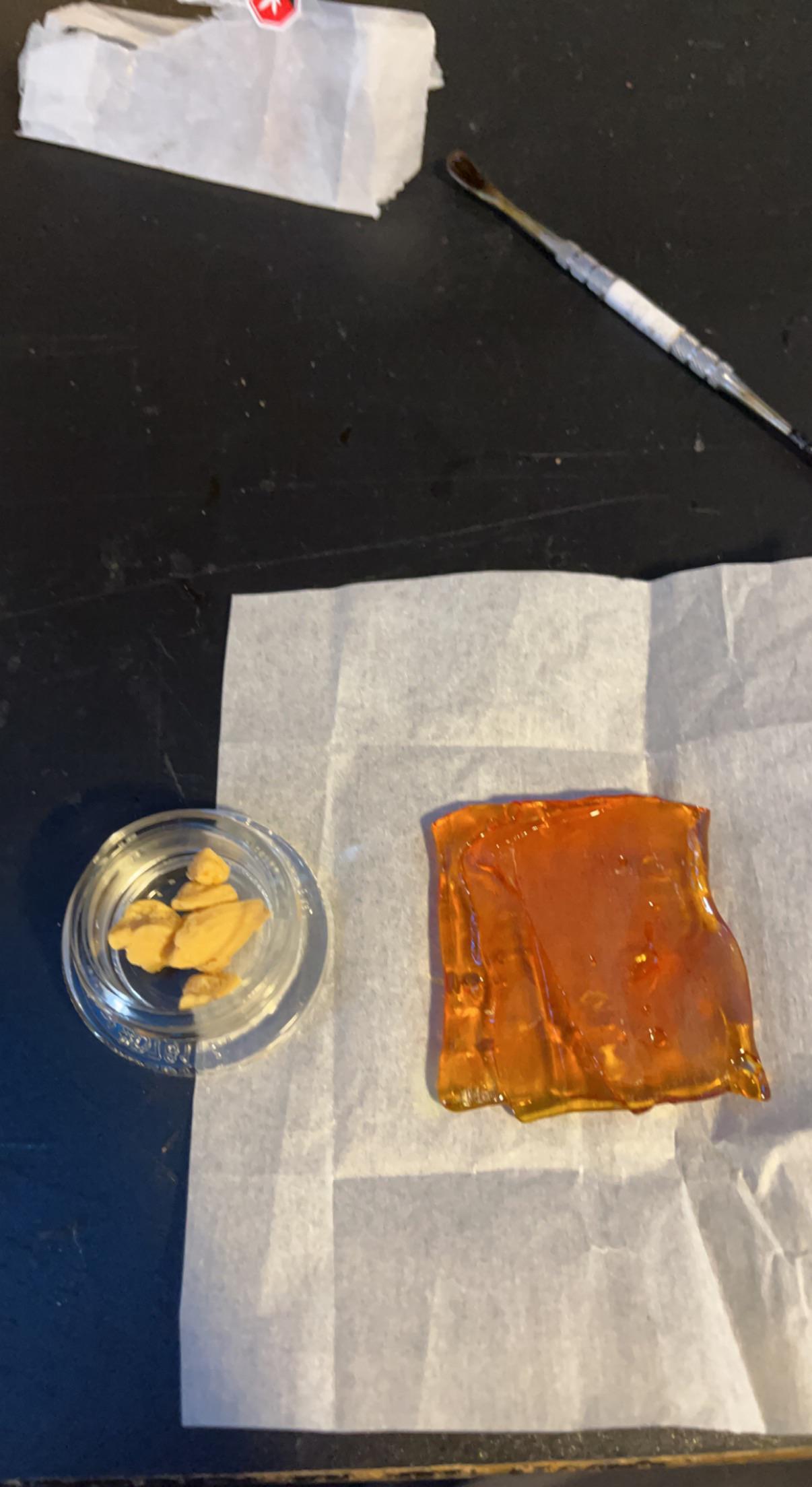 First time buying bulk r/Dabs