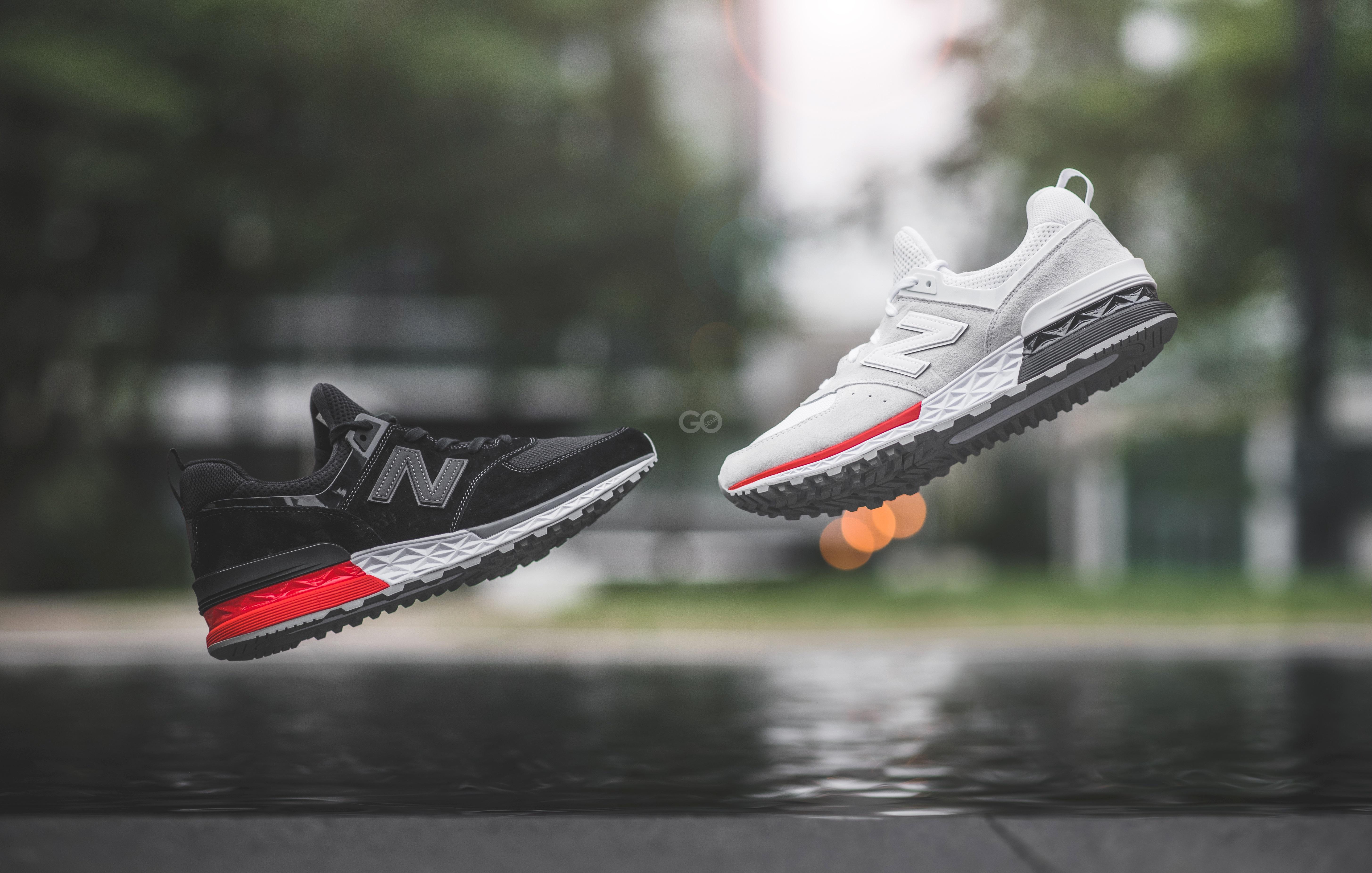 The New Balance 574 Sport Collection r/Sneakers