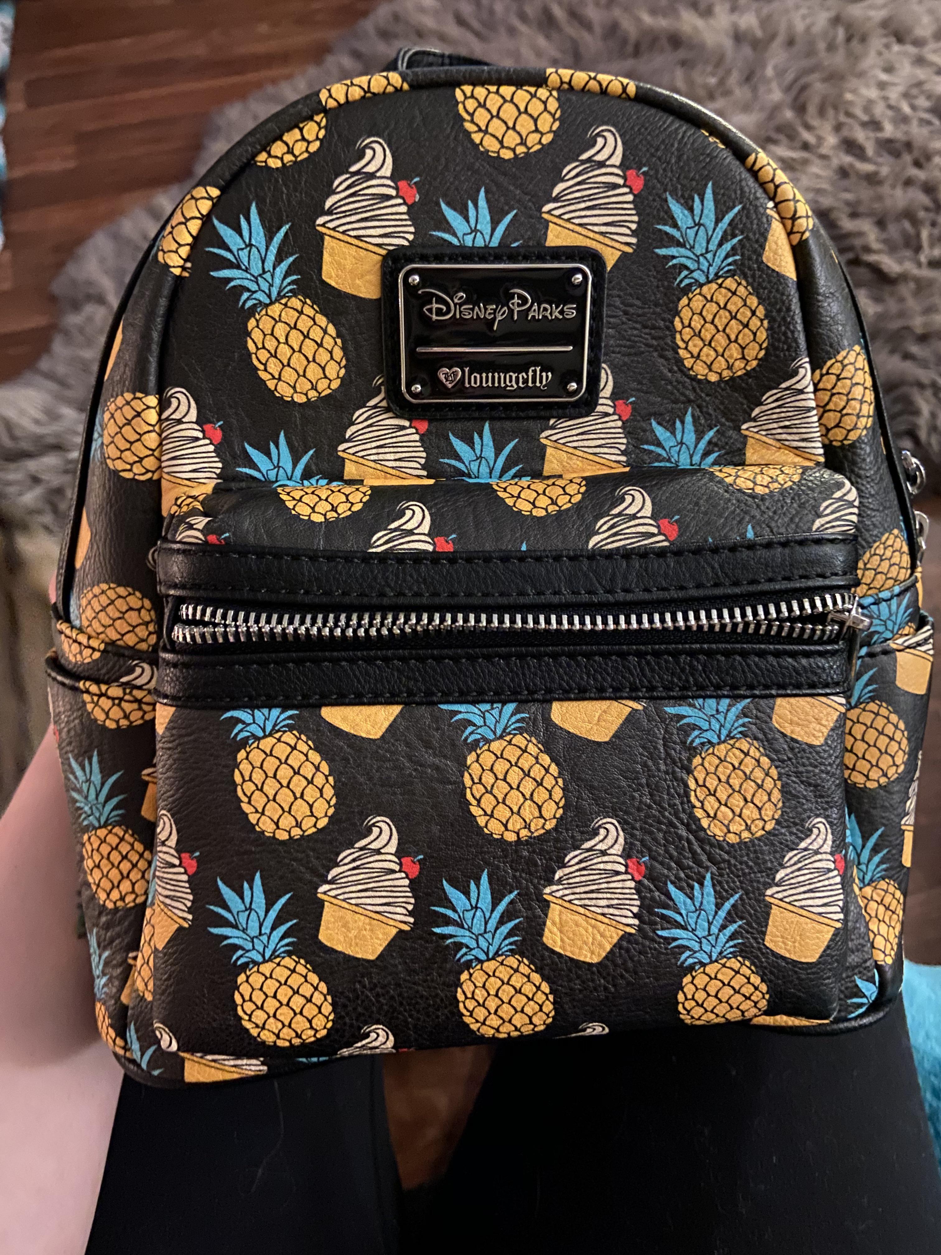 Dole whip mini backpack! r/Loungefly