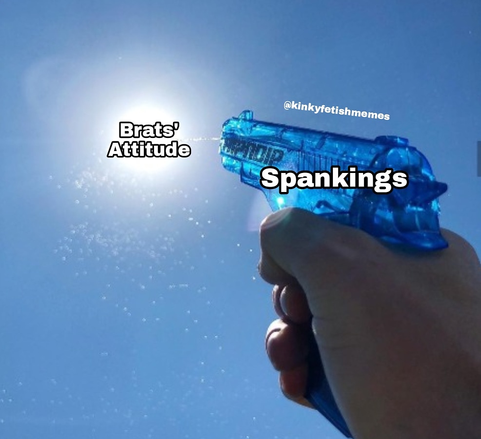 Instagram kicked me out so I guess I'm here now r/bdsmmemes