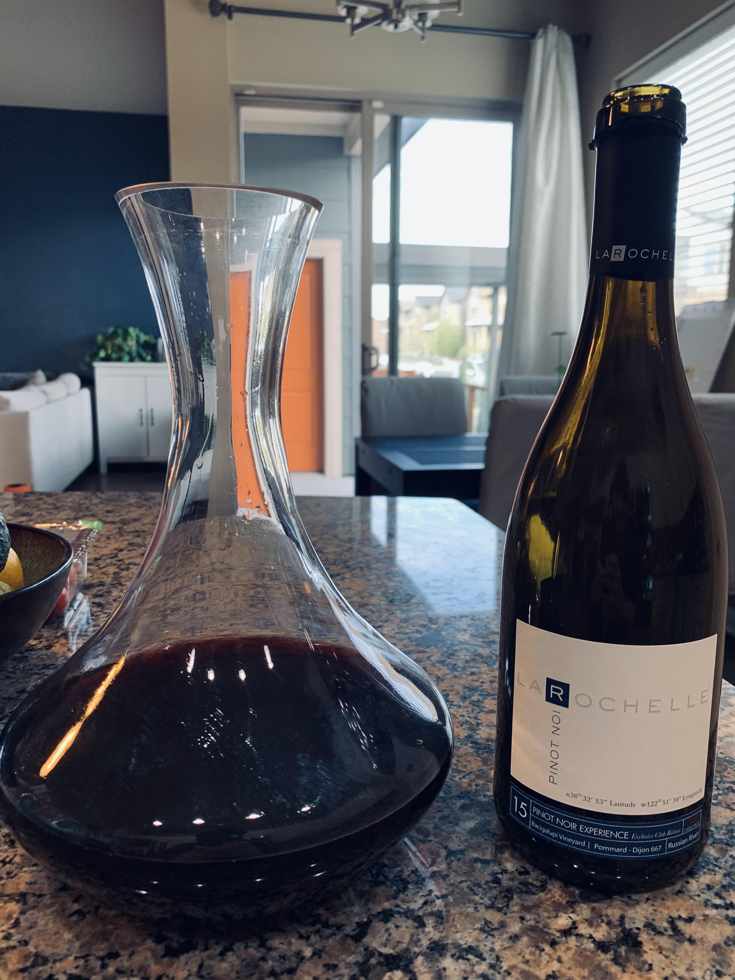 La Rochelle Pinot Noir (15) r/wine
