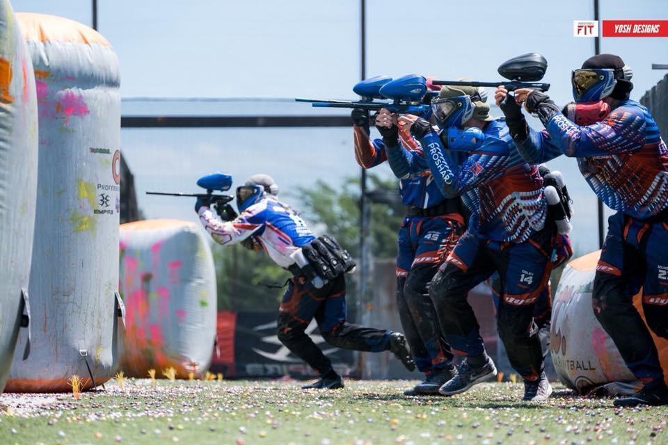 Congratulations to Russian Legion on beating AC Dallas to win the NXL