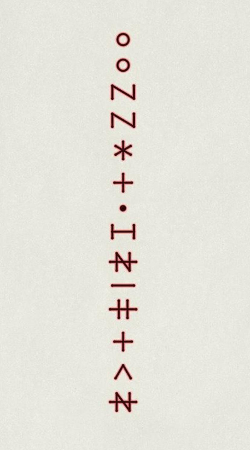 What kind of cipher is this? And how do you decode it? codes