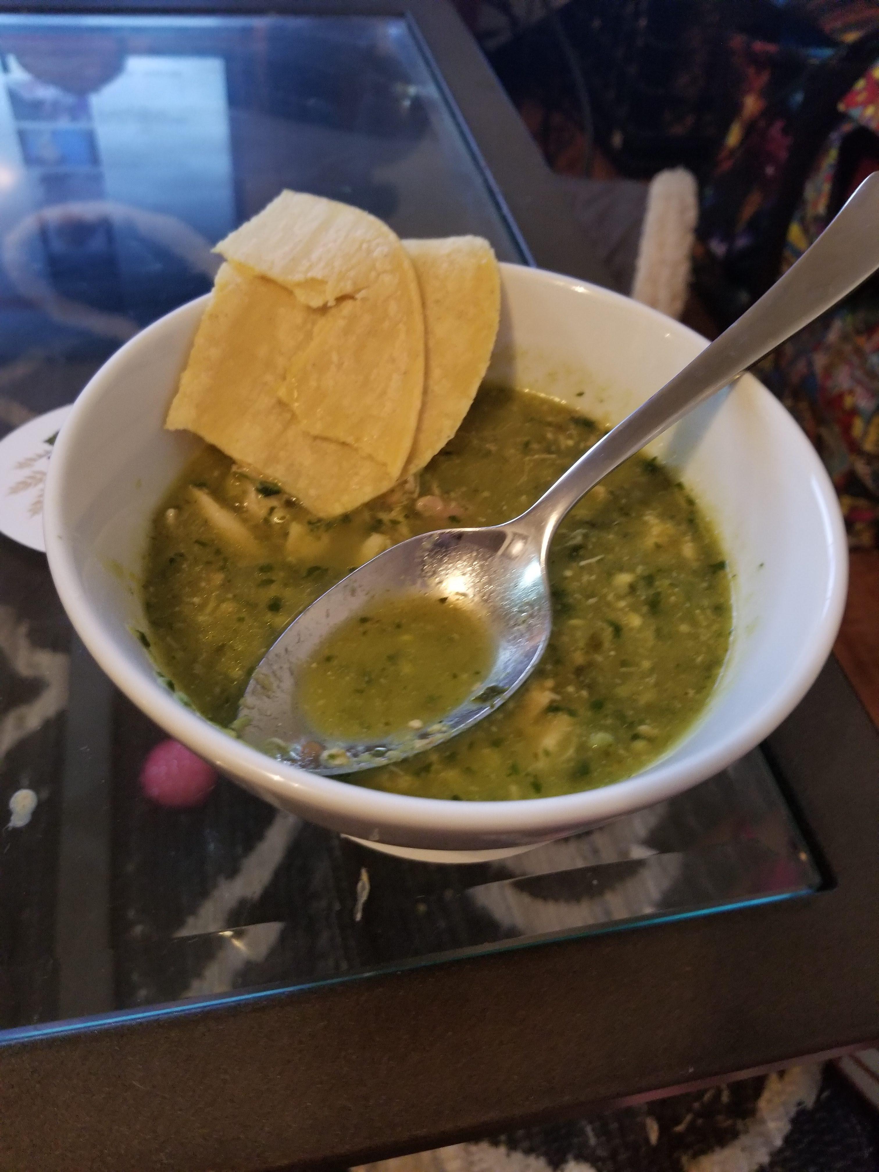 Kenji's Pressure Cooker Pork Chile Verde r/seriouseats