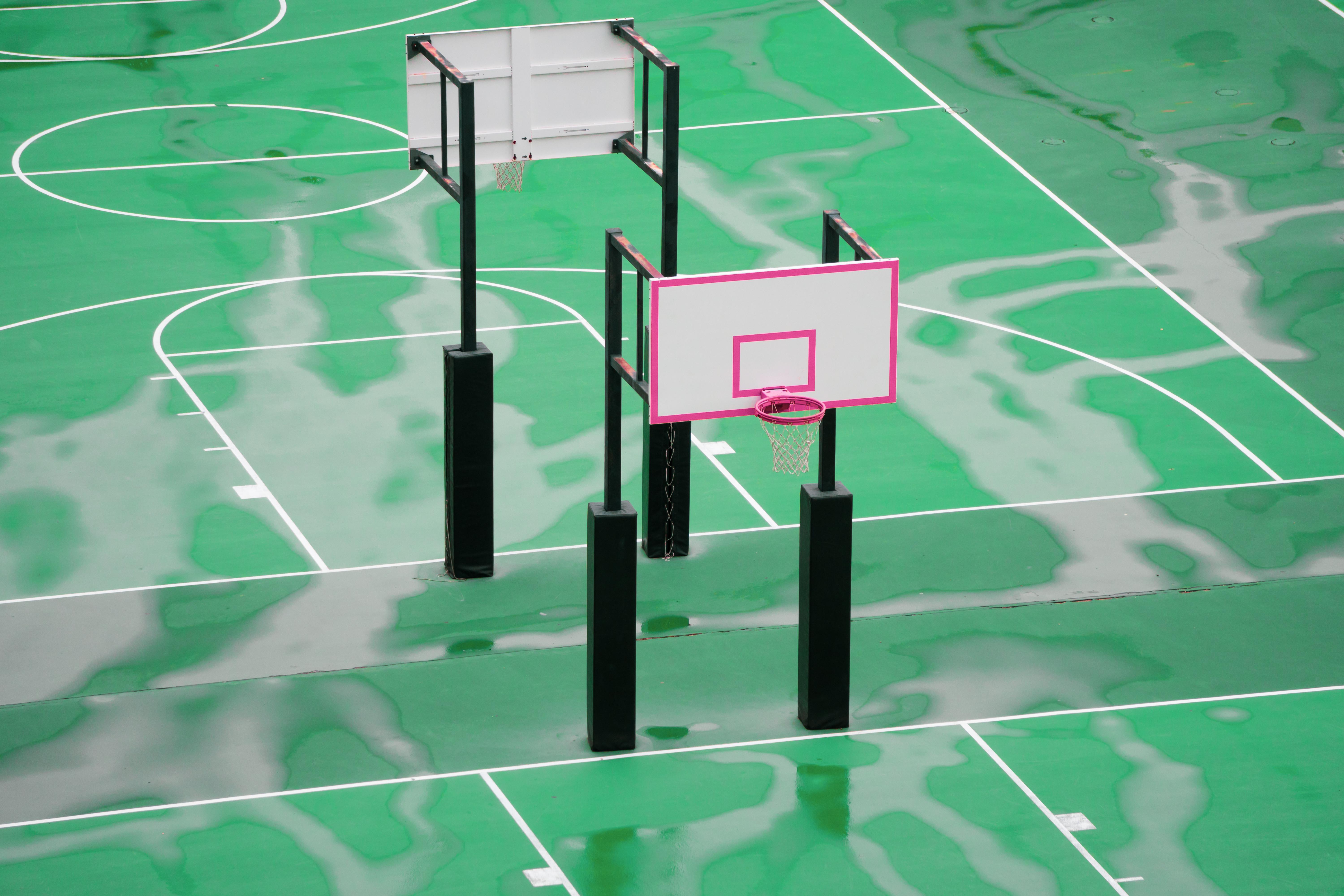 Basketball Courts A6300 Kit lens r/SonyAlpha