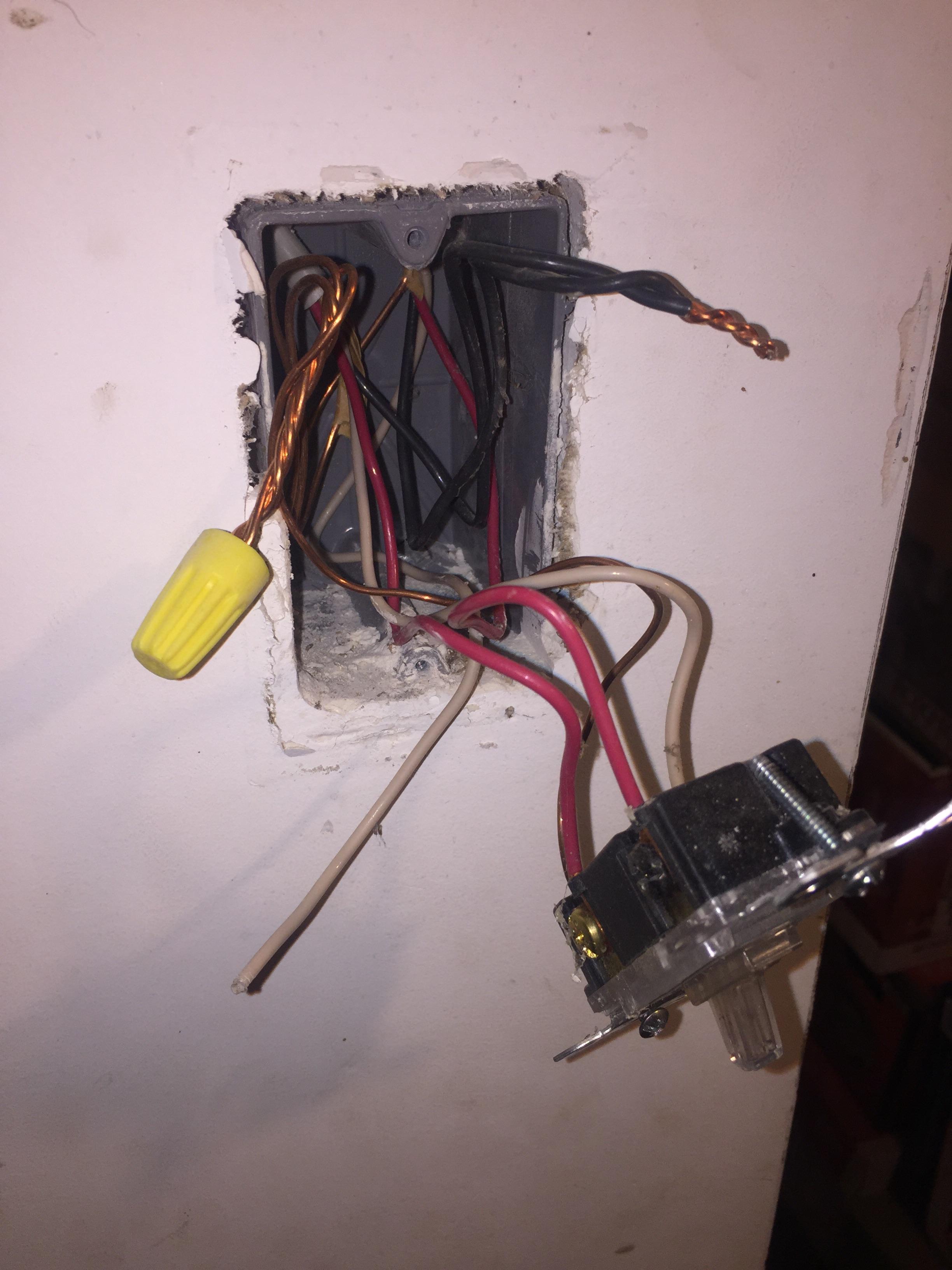 Add non-switched Outlet from 3-way? : r/askanelectrician