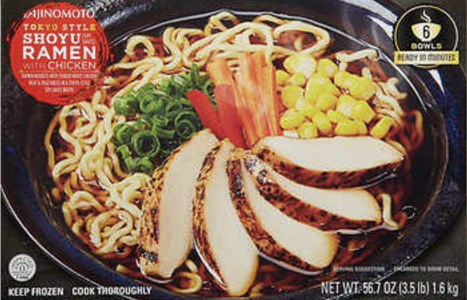 Ramen Noodles from Costco, seriously the best do yourself a favor and