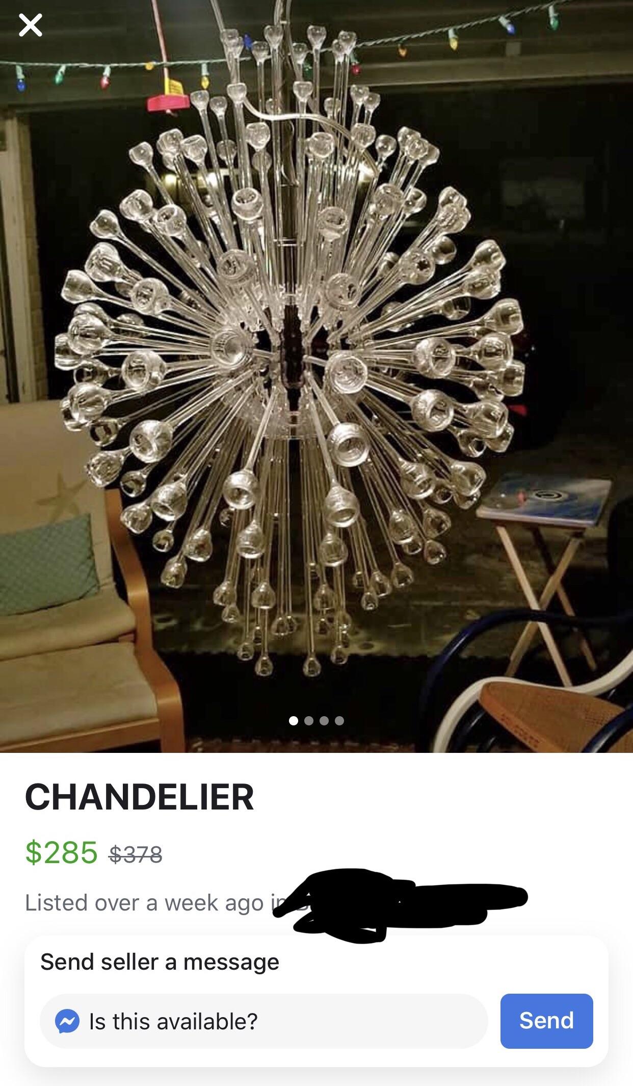 Ikea Stockholm Chandelier Blog Curry