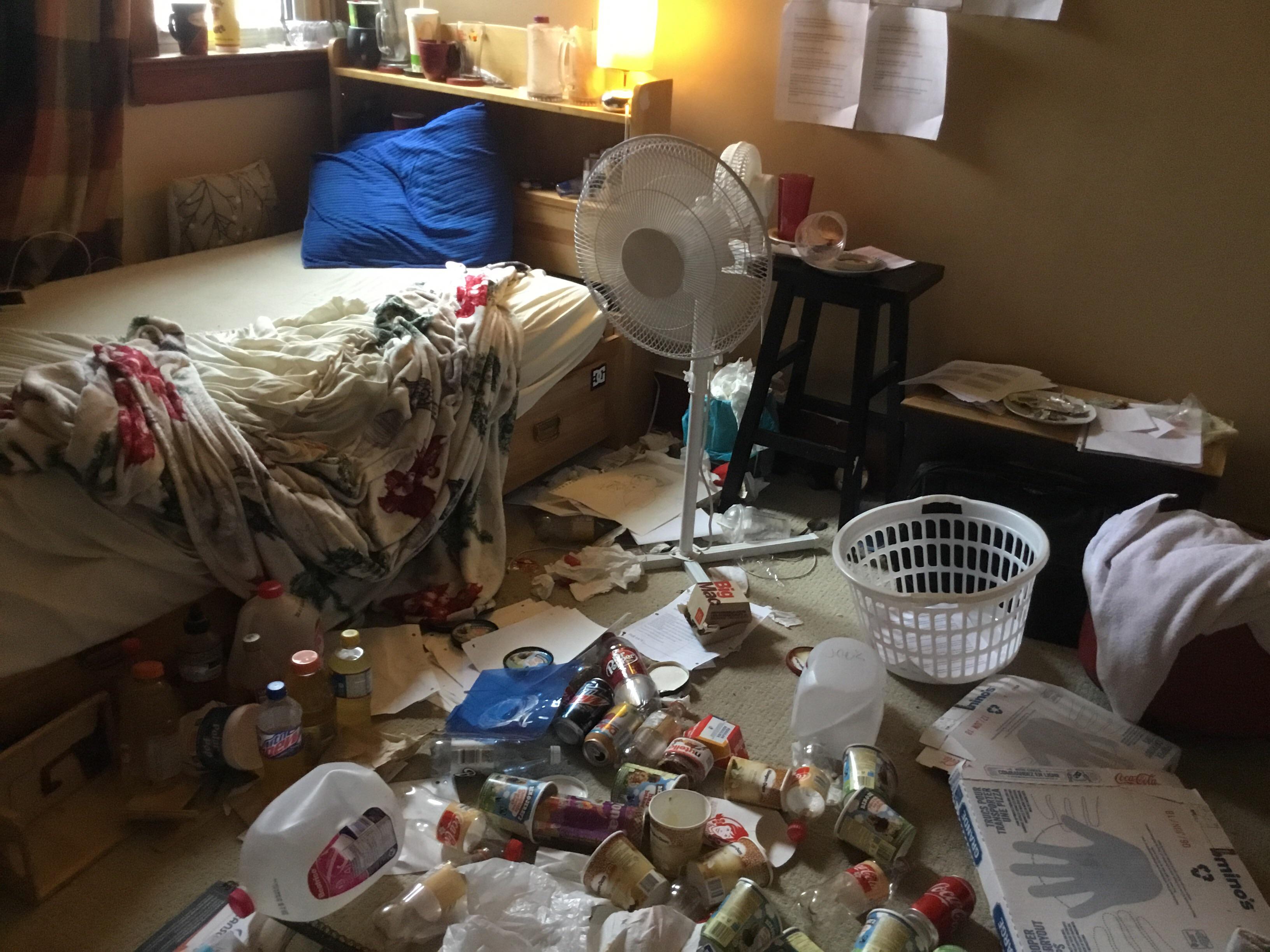 Depression. r/NeckbeardNests