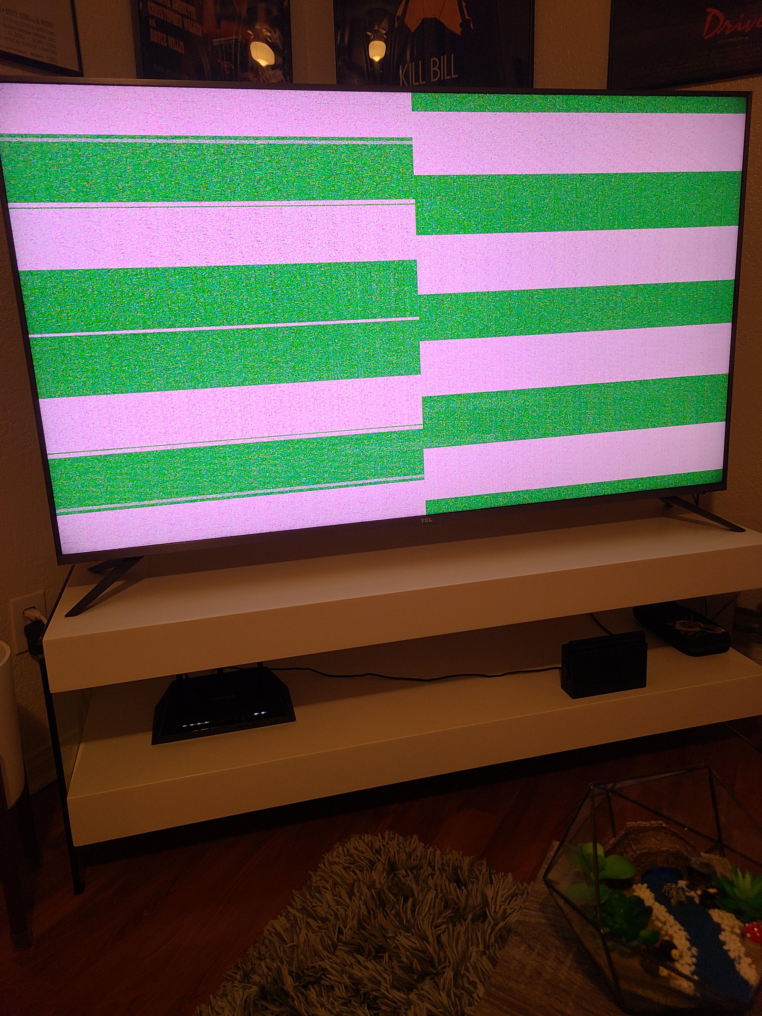 How do I fix this? r/tcltvs