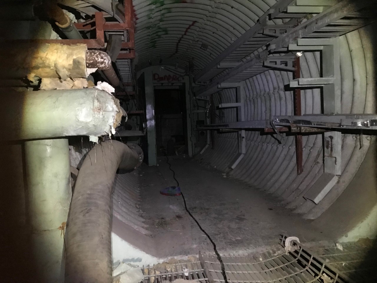 My Friends and I Explored an Abandoned AtlasF Missile Silo in New