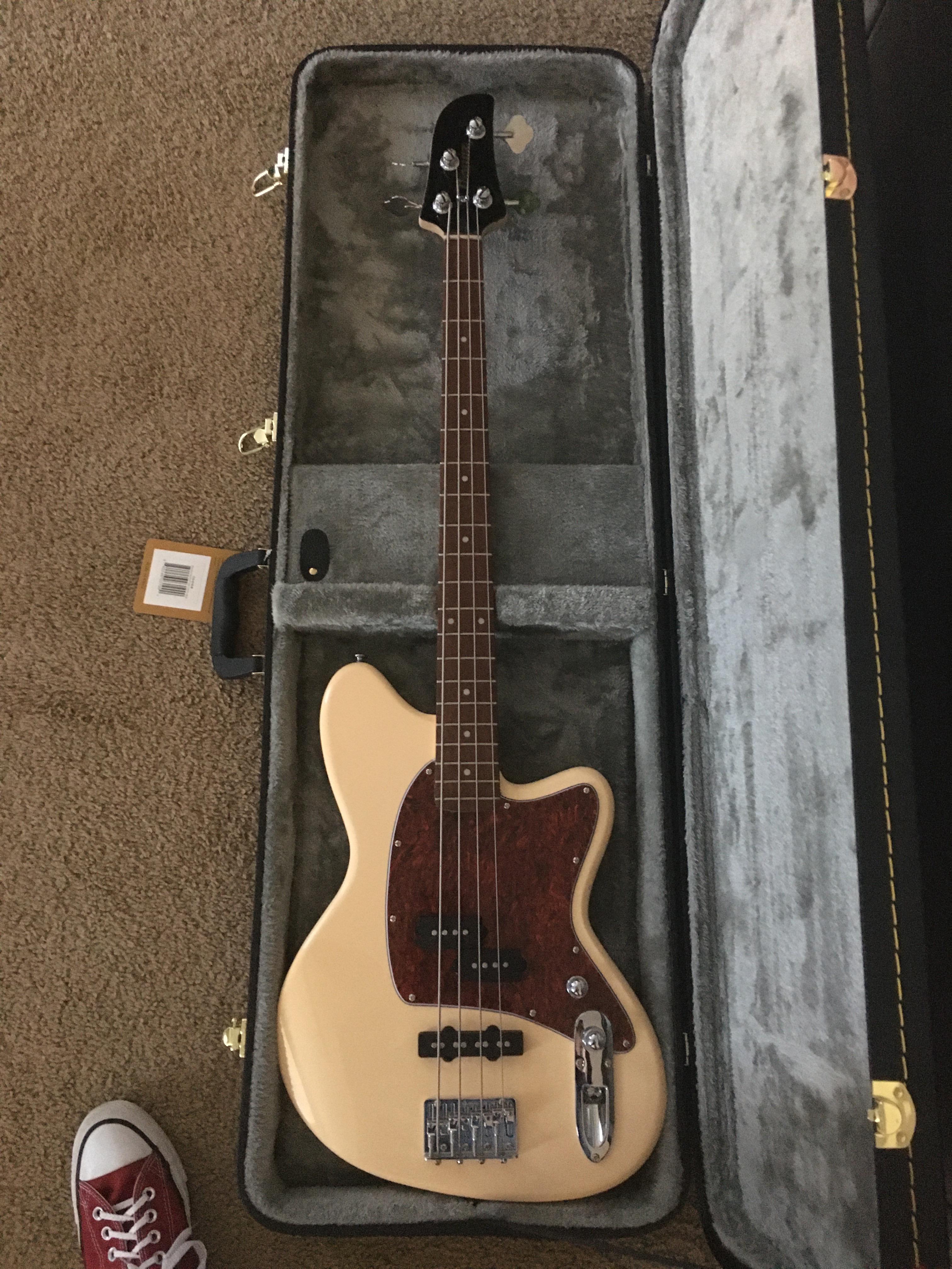 ibanez talman bass ;) r/BassGuitar