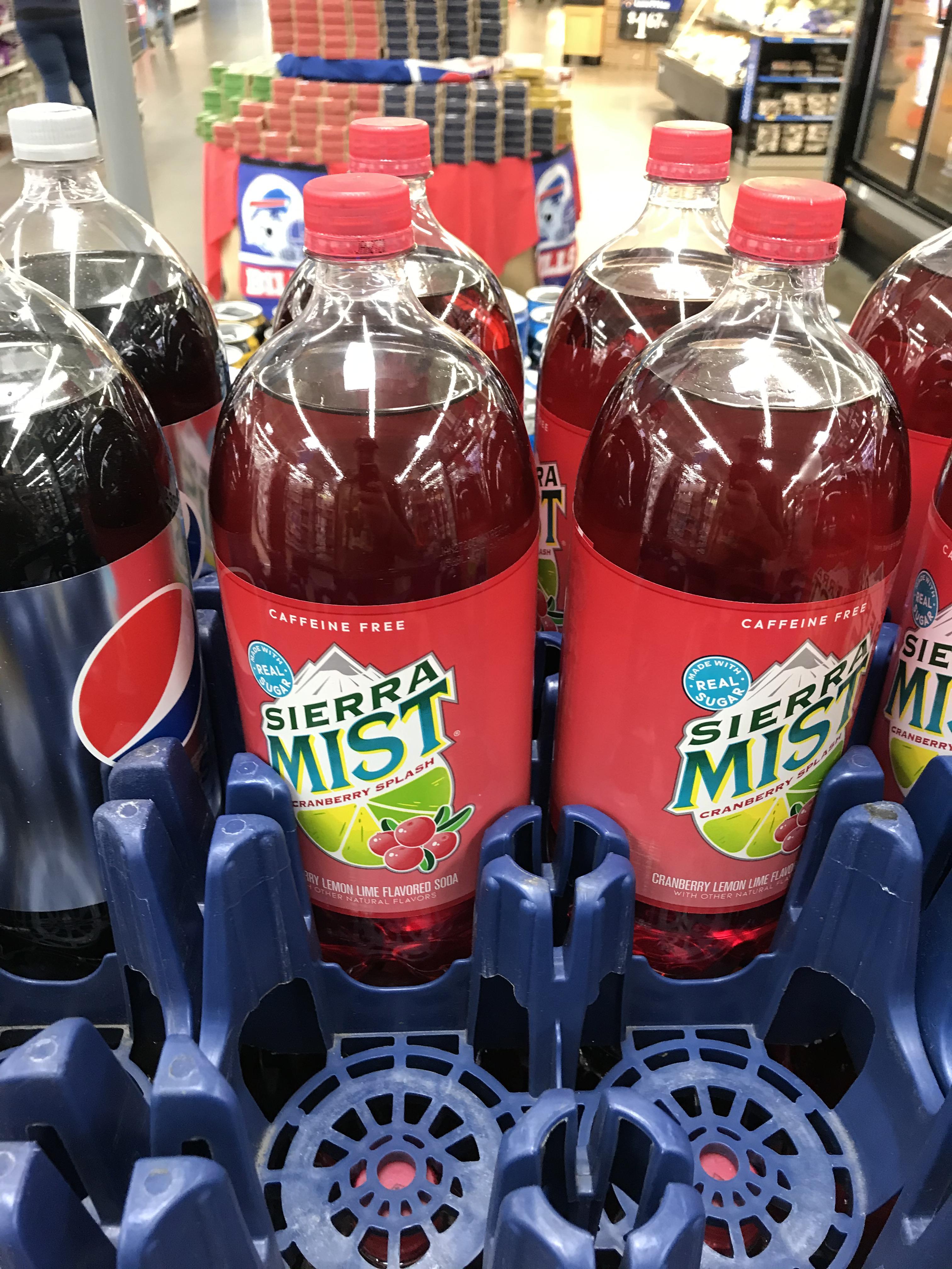 36 best Sierra Mist images on Pholder Mildlyinteresting, Soda and