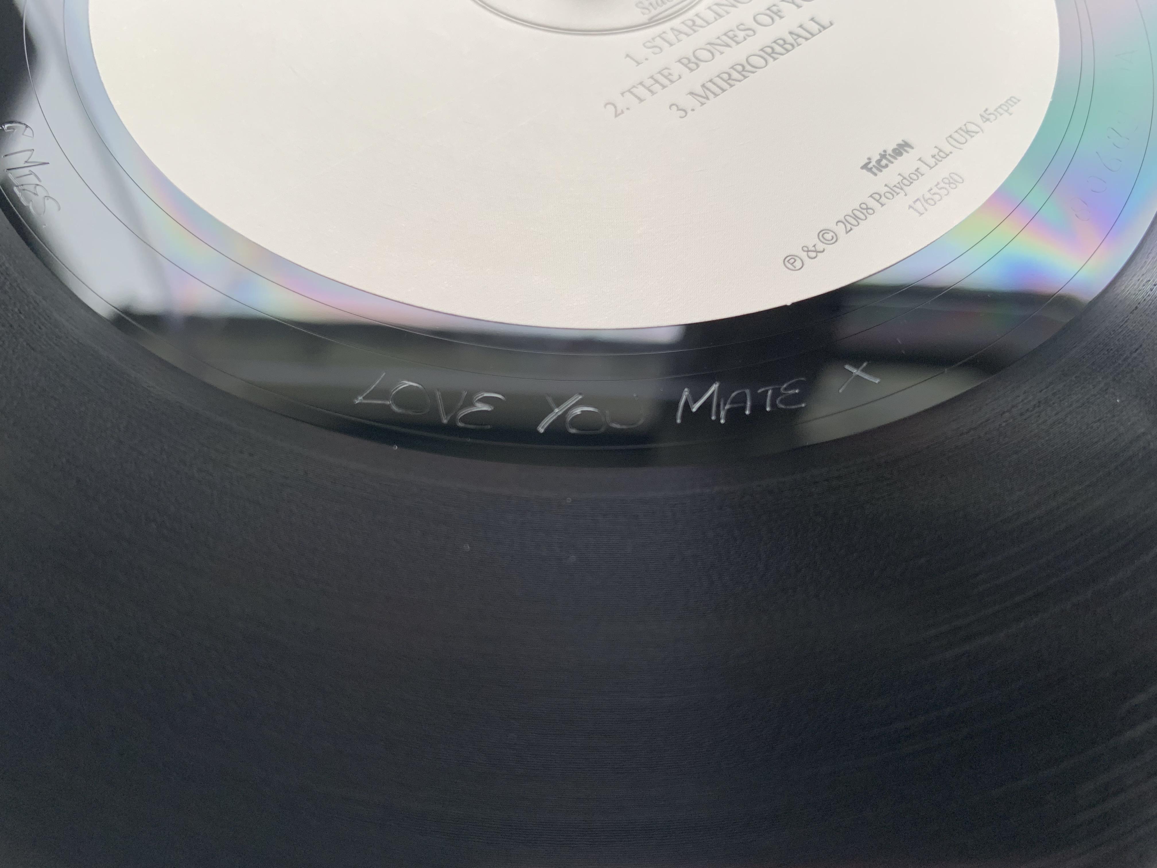 For the day that’s in it... (Elbow, The Seldom Seen Kid) r/vinyl