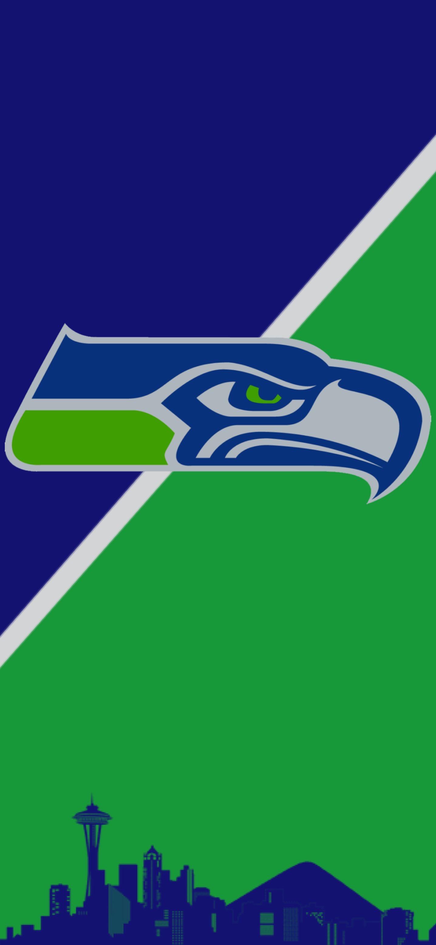Seahawks Logo Wallpaper