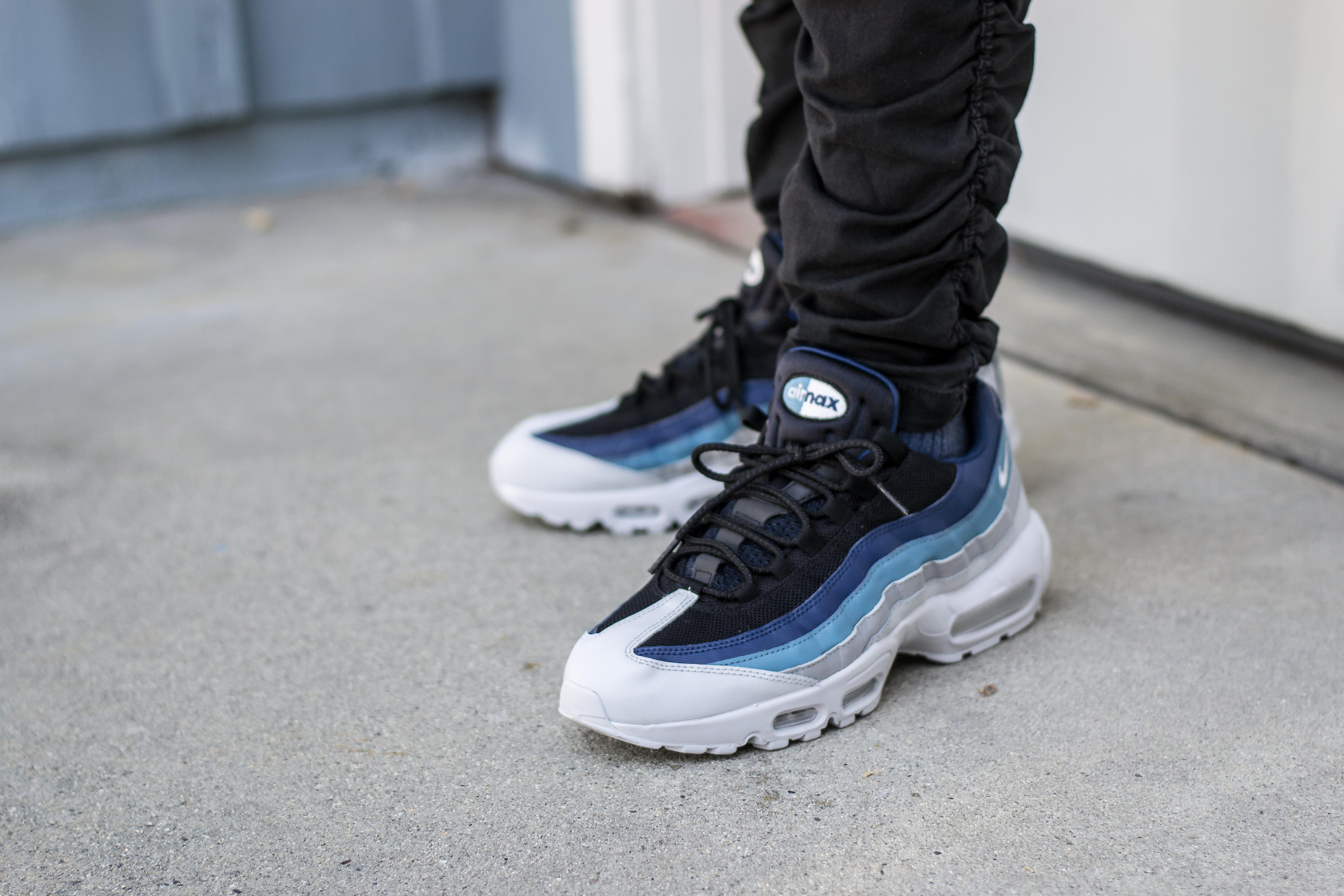 Nike Air Max 95 Noise Aqua r/Sneakers