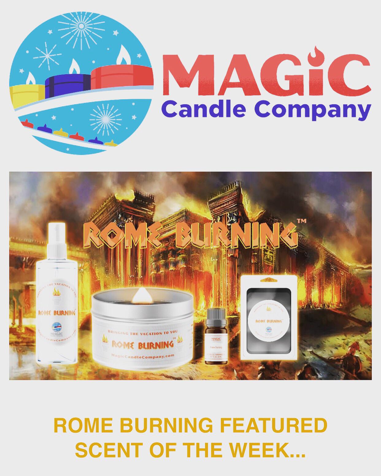 I see you, Magic Candle Company! r/WaltDisneyWorld