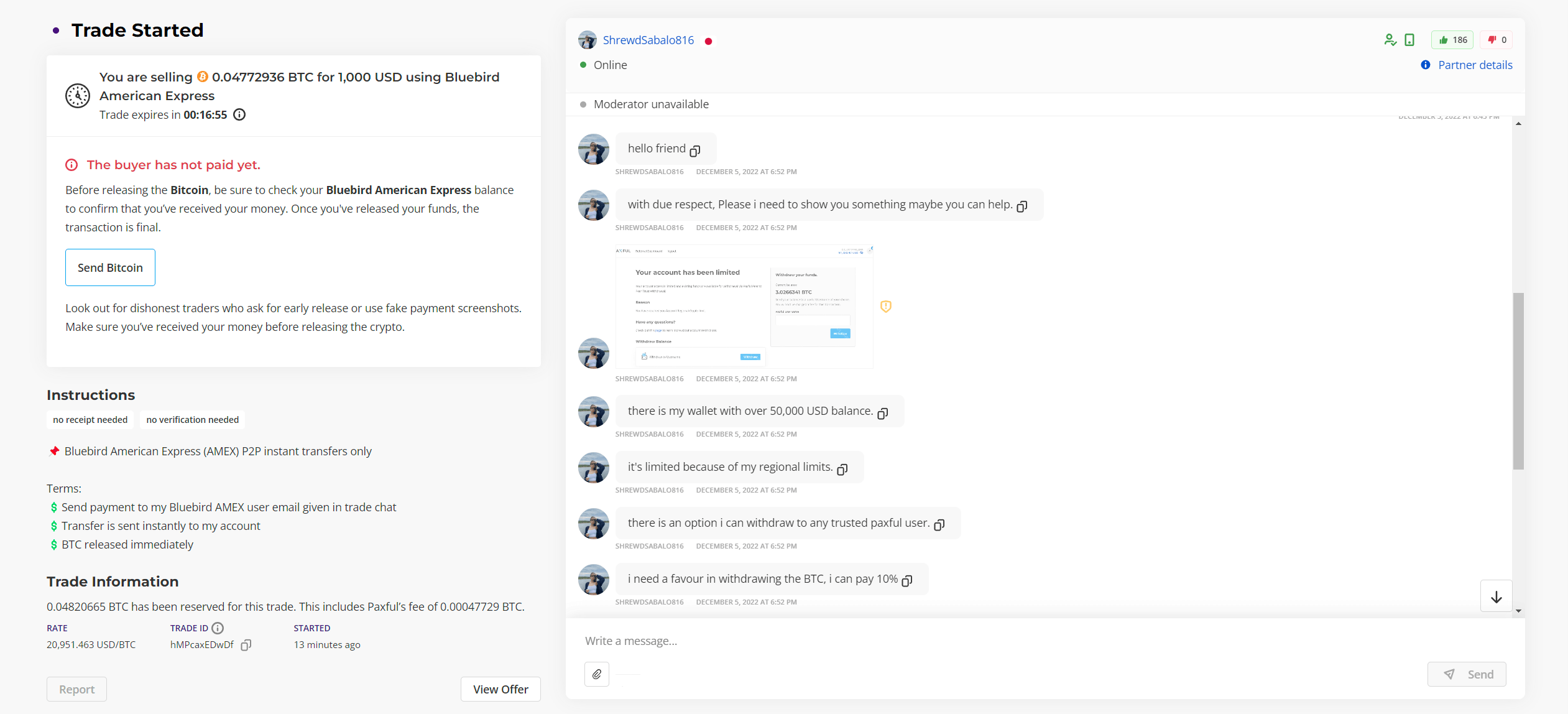 So, new scam? there's a 0 chance this is legit, also simultaneously