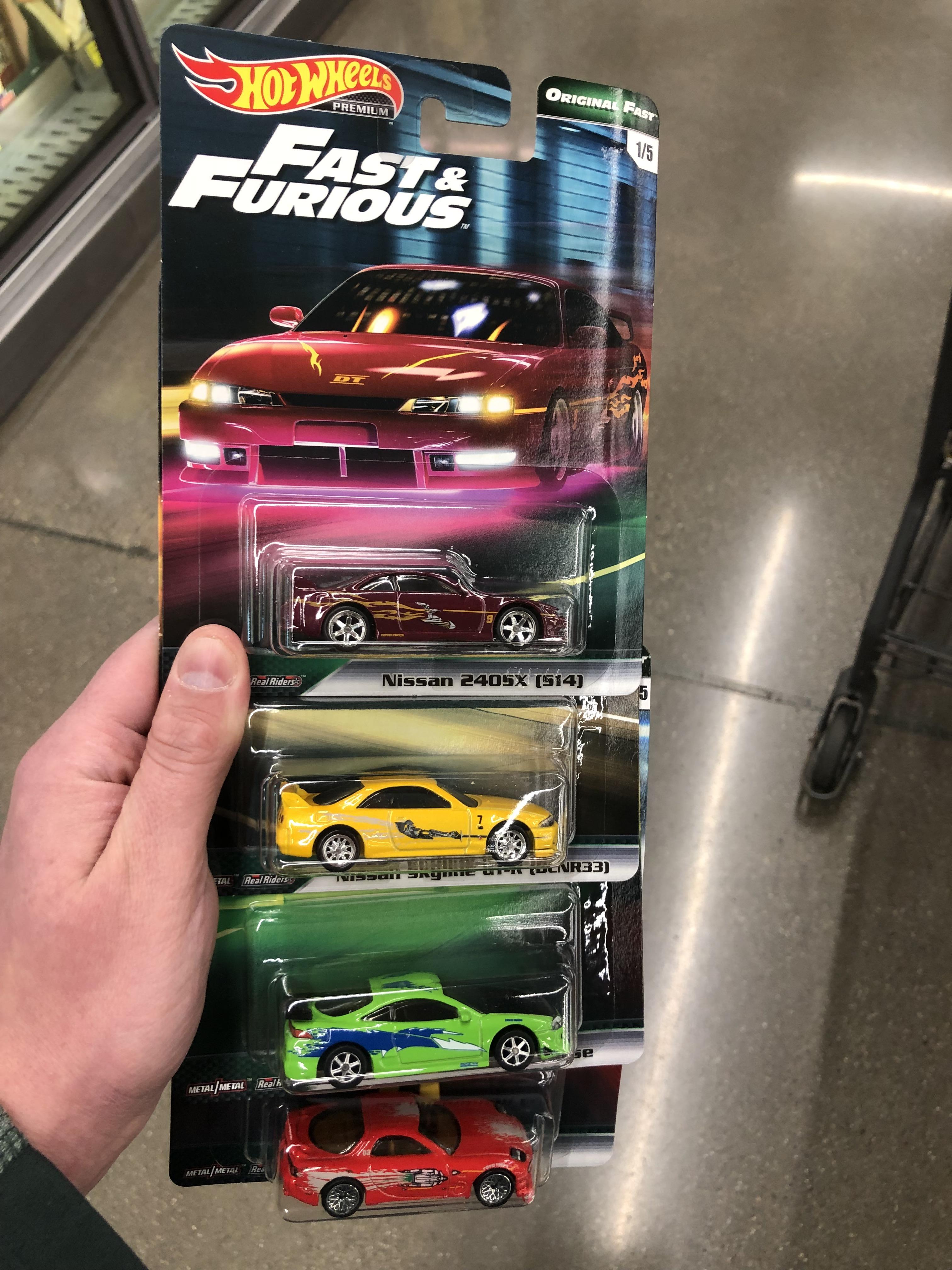 Aldi 2.99 ea. r/HotWheels