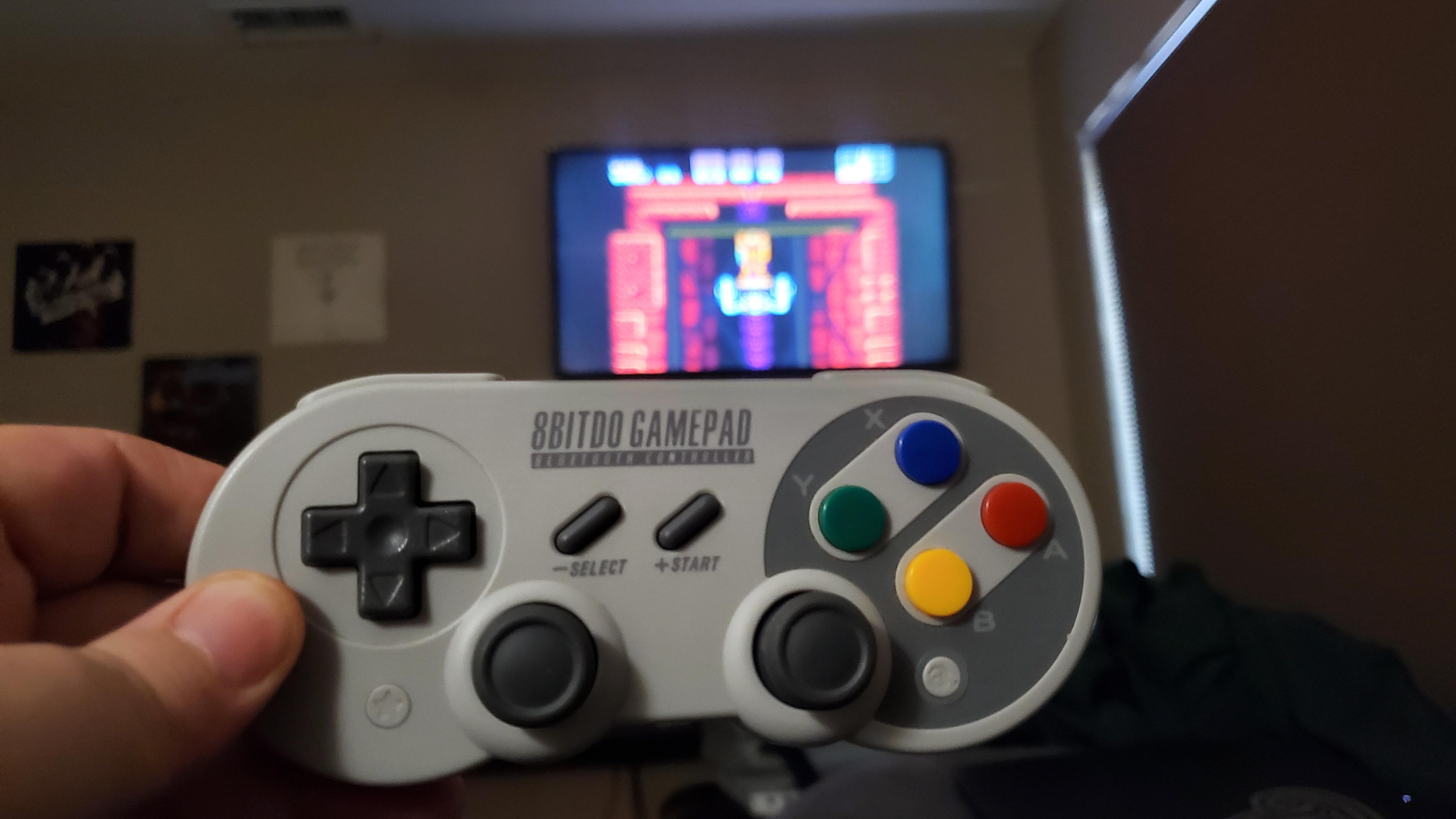 What controller do you guys play with? I'm sure most of you playing on